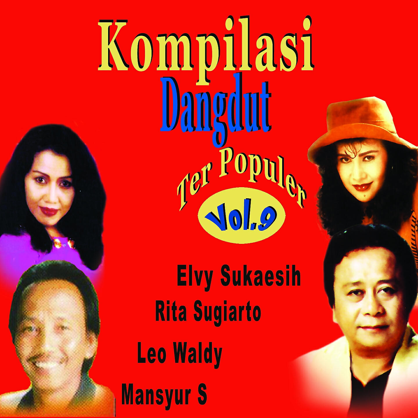 Elvy Sukaesih - Sedingin Salju