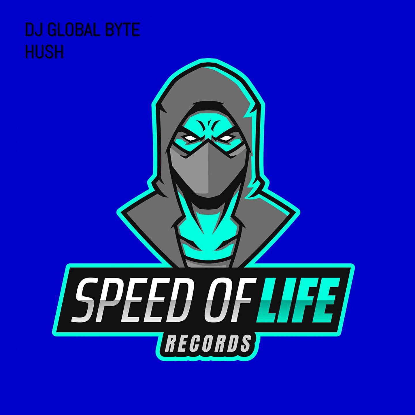 DJ Global Byte - Hush (Radio Edit)