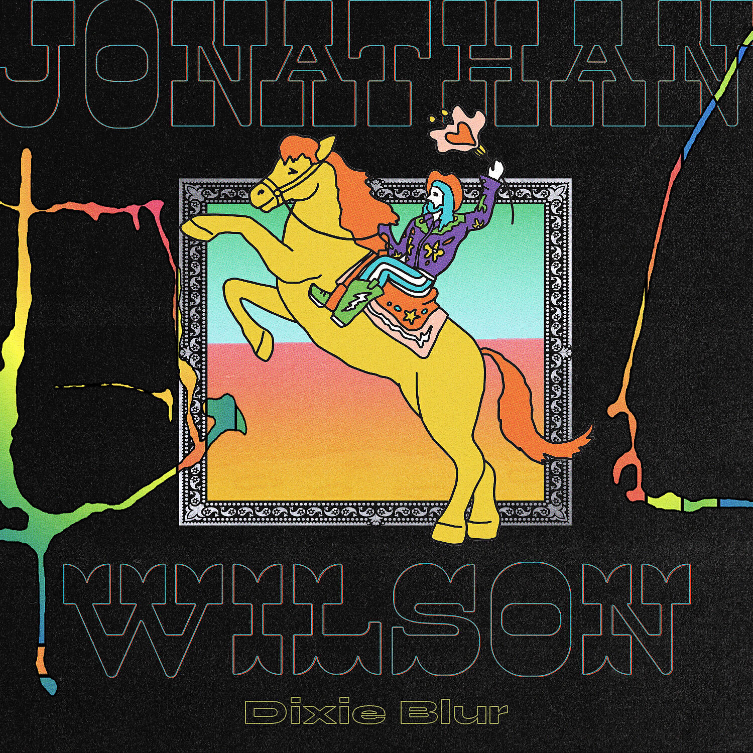 Jonathan Wilson - Golden Apples (Acoustic)
