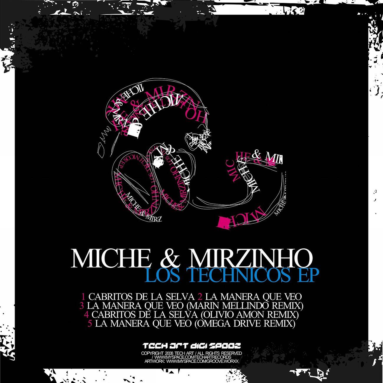 Miche - La Manera Que Veo (Marin Mellindo Remix)