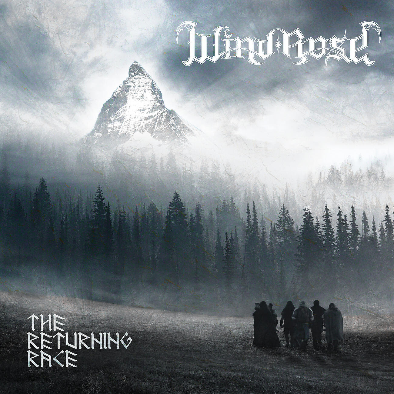 Wind Rose - The Returning Race (Single Version)