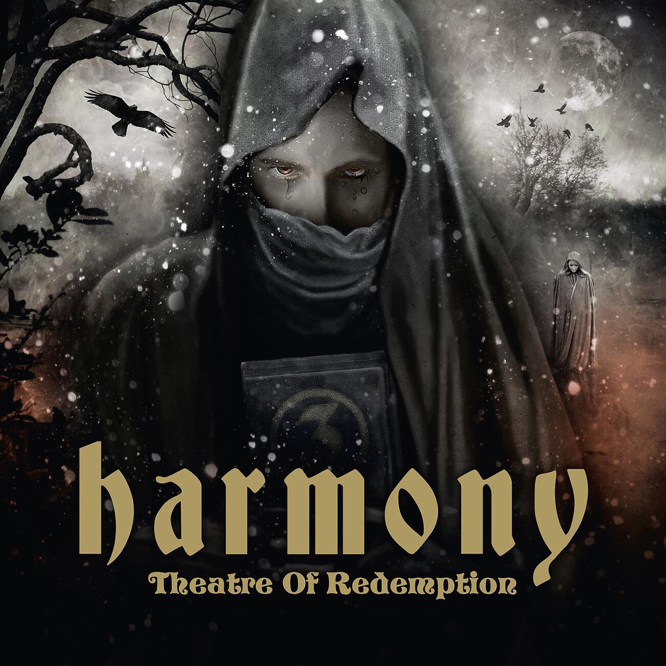 Harmony - Bloodbound