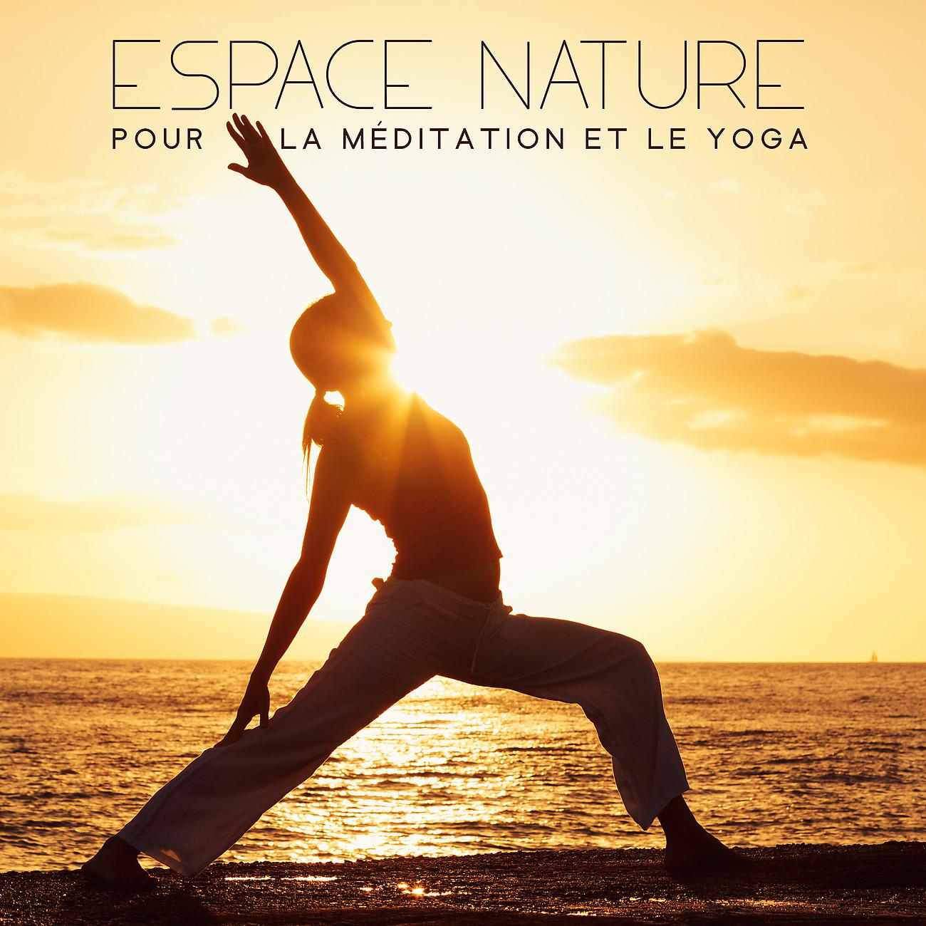 Постер альбома Espace nature pour la méditation et le yoga