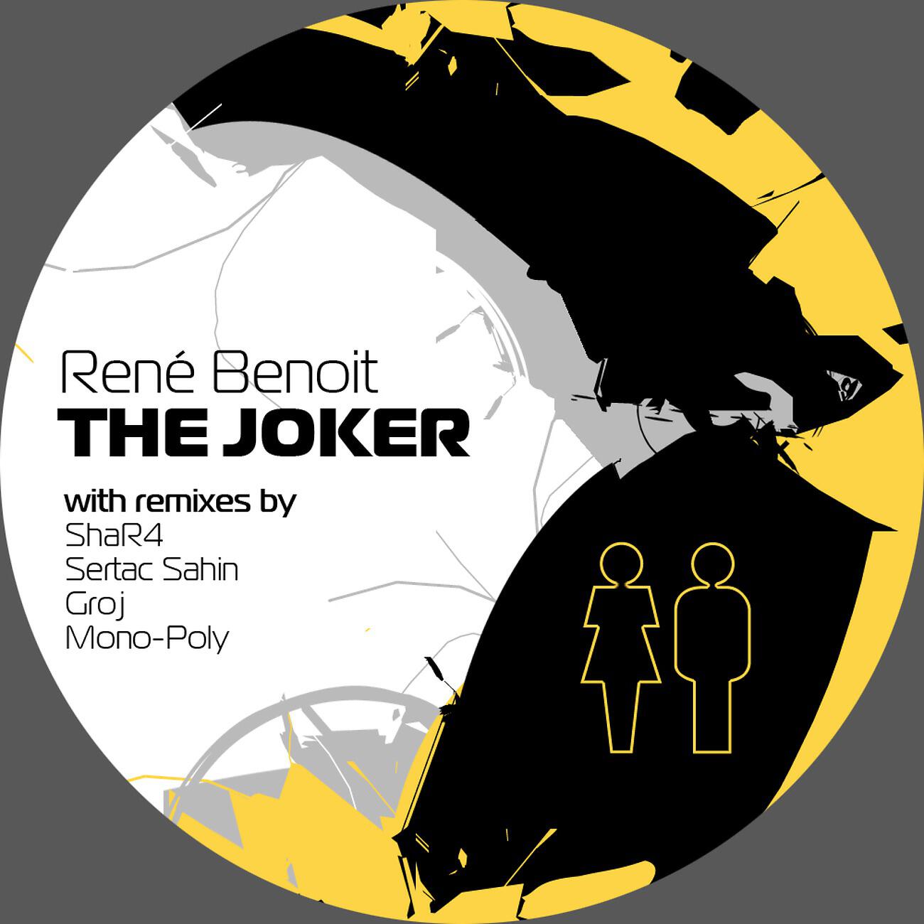 Rene Benoit - The Joker (Groj Remix)