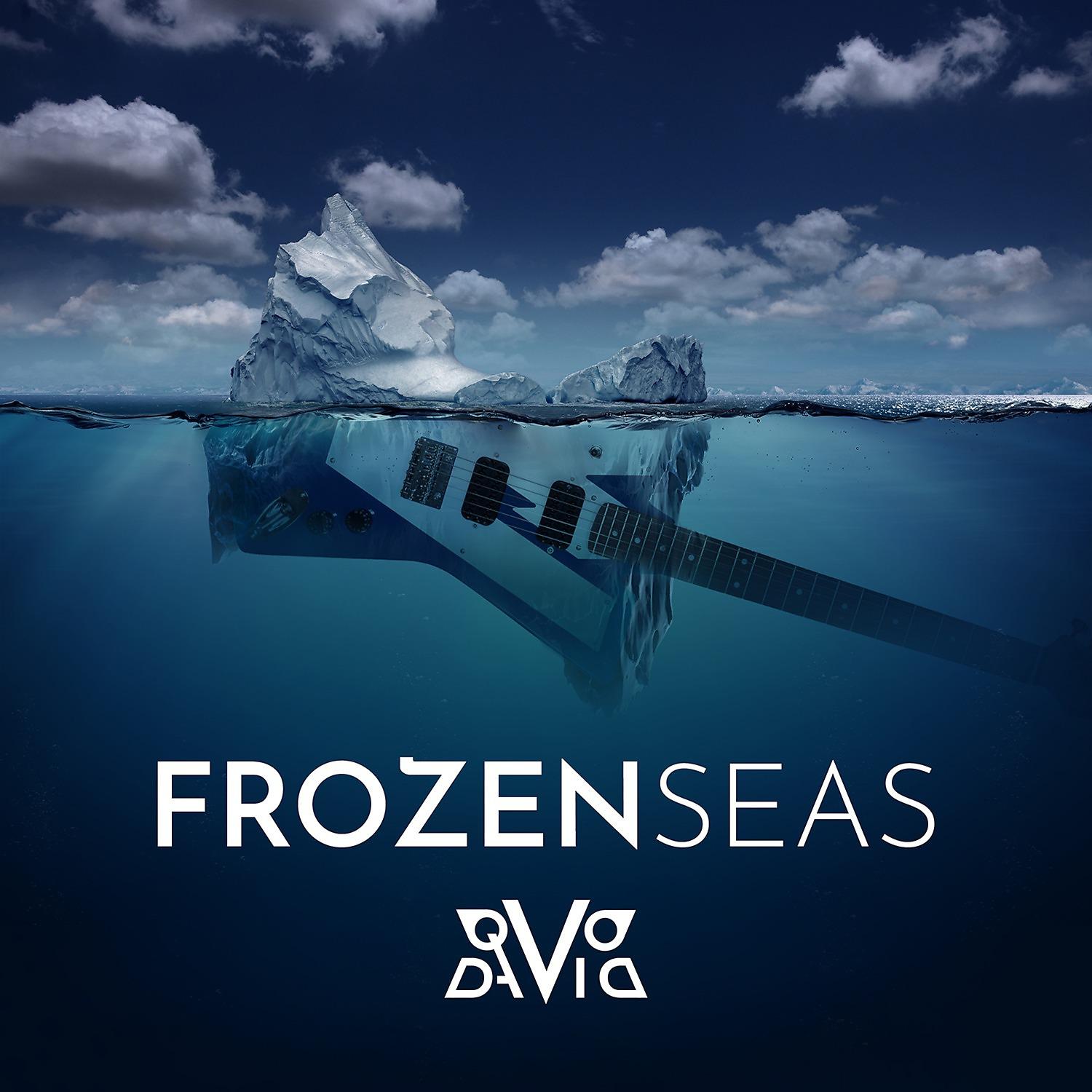 Постер альбома Frozen Seas
