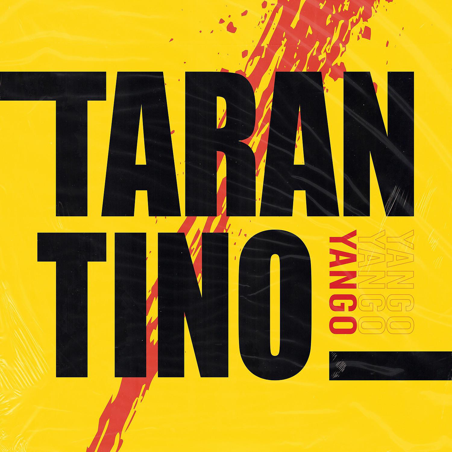 Постер альбома Tarantino