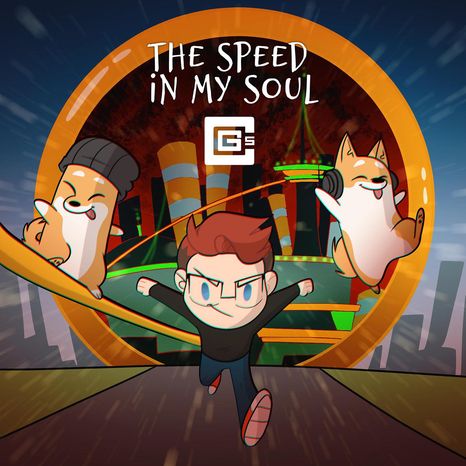 Постер альбома The Speed in My Soul