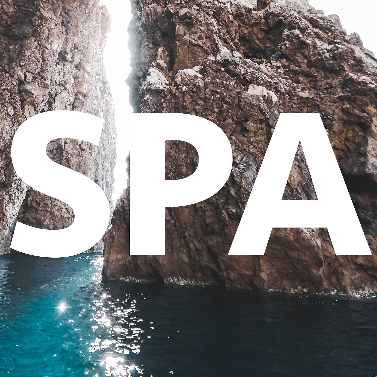Spa - Lucid Alchemy
