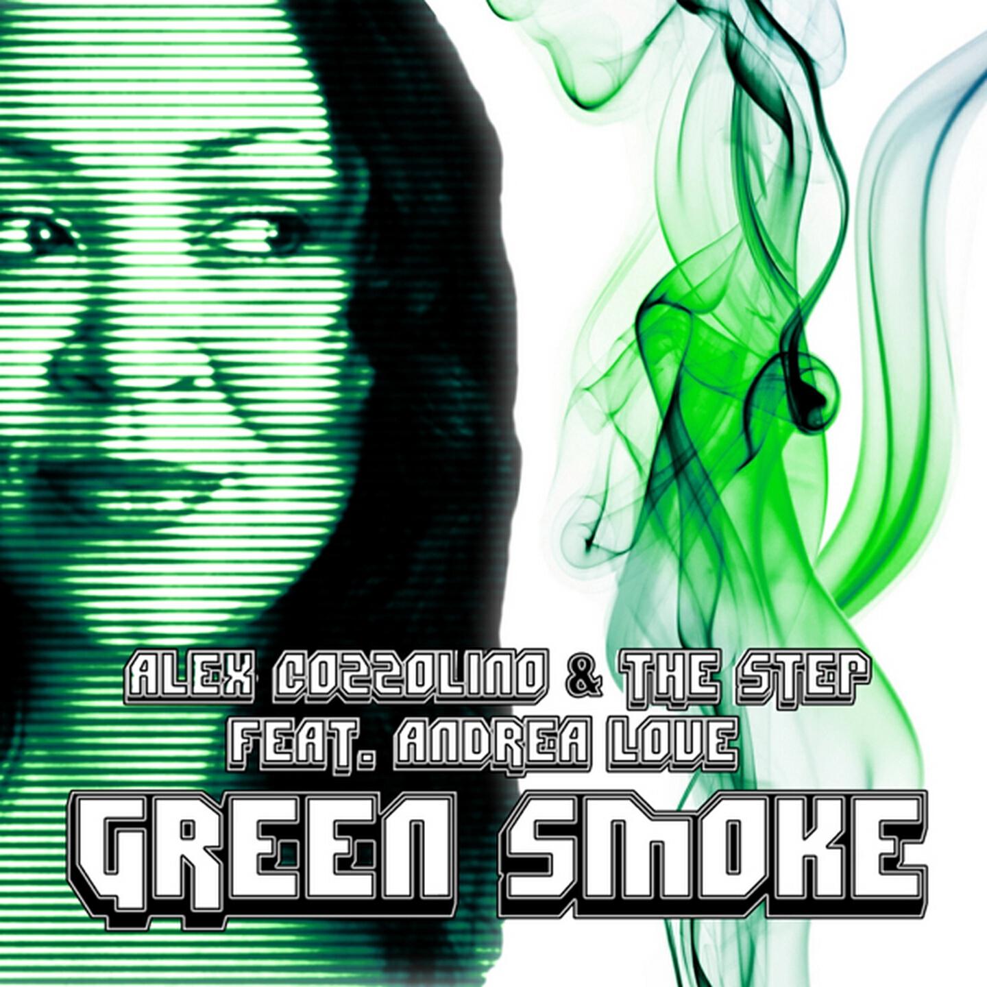Alex Cozzolino - Green Smoke (Francesco Baldi Remix)