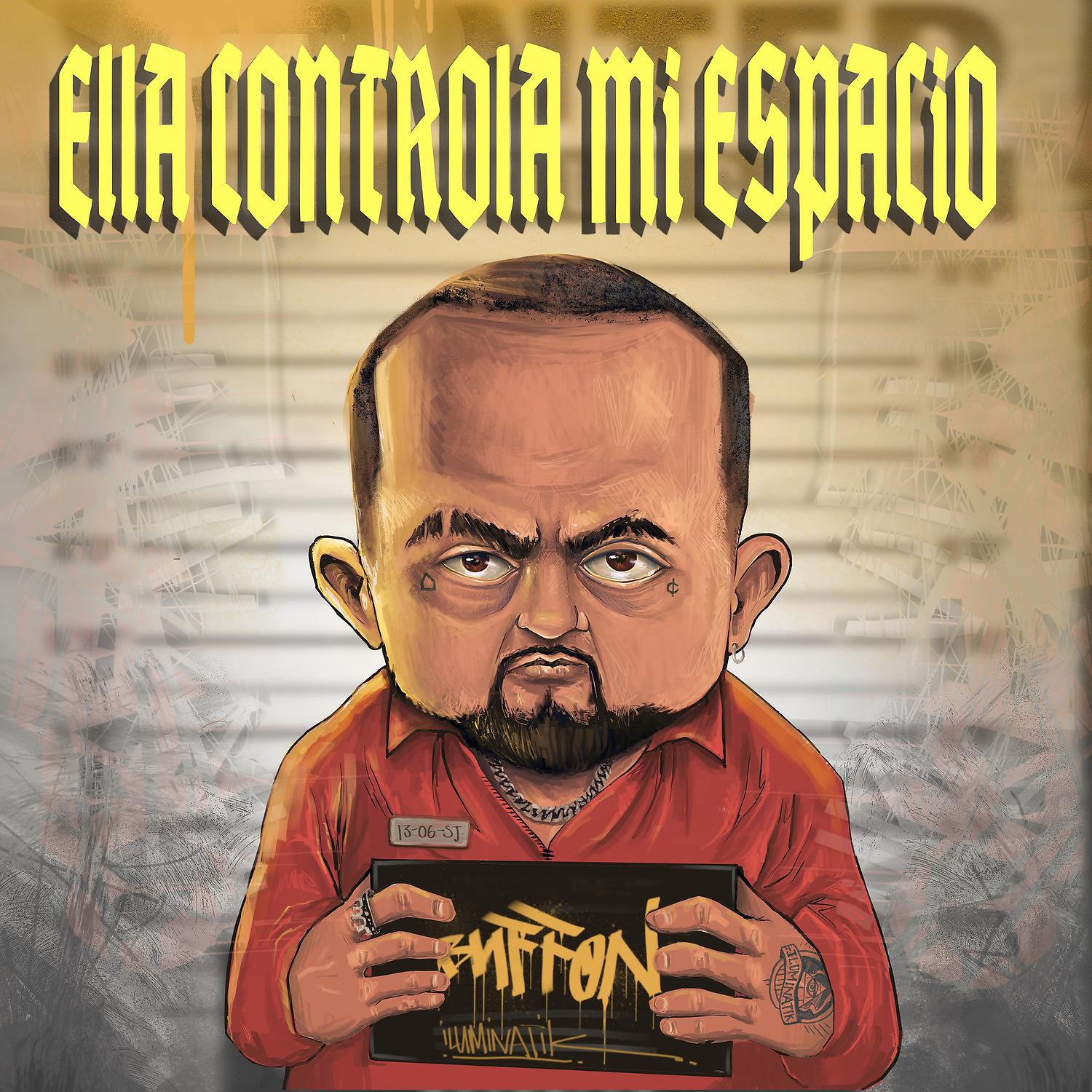 Постер альбома Ella Controla Mi Espacio