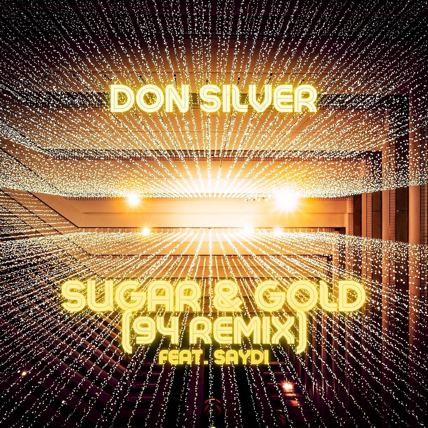 Постер альбома Sugar & Gold