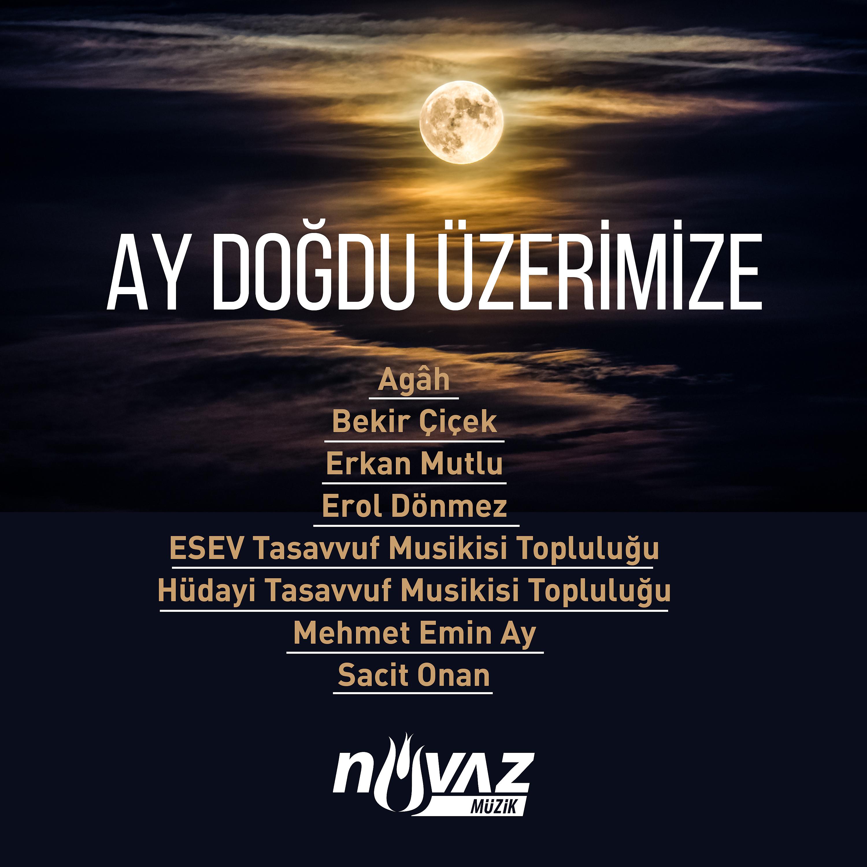 Erkan Mutlu - Ay Doğdu Üzerimize