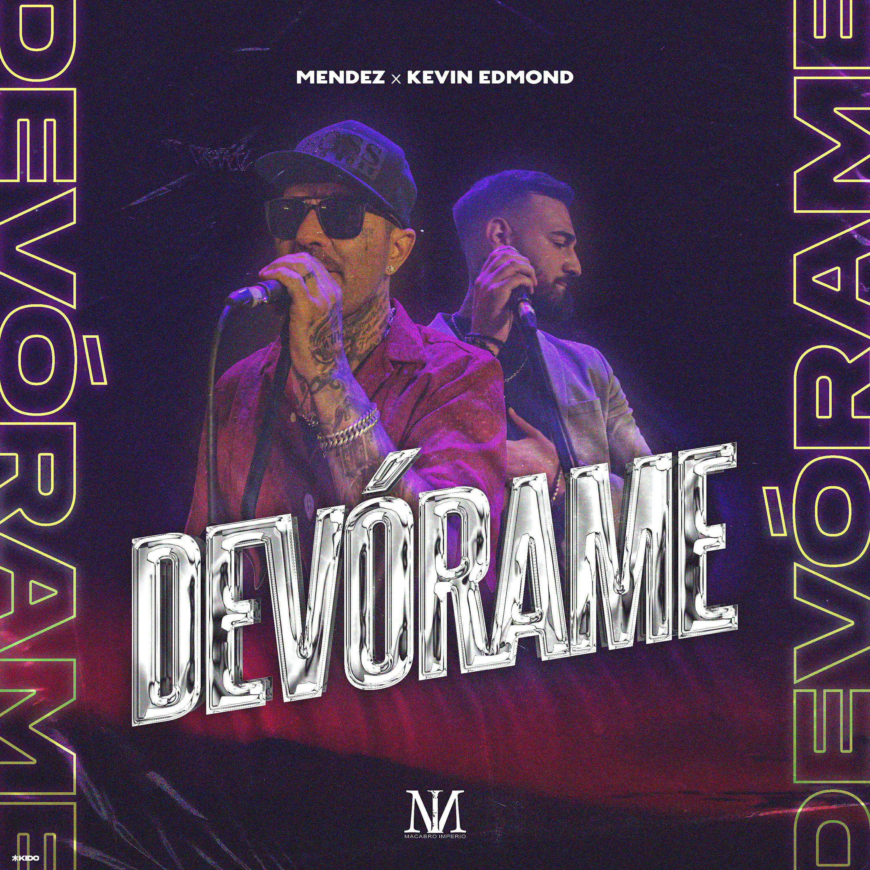 MENDEZ - Devórame