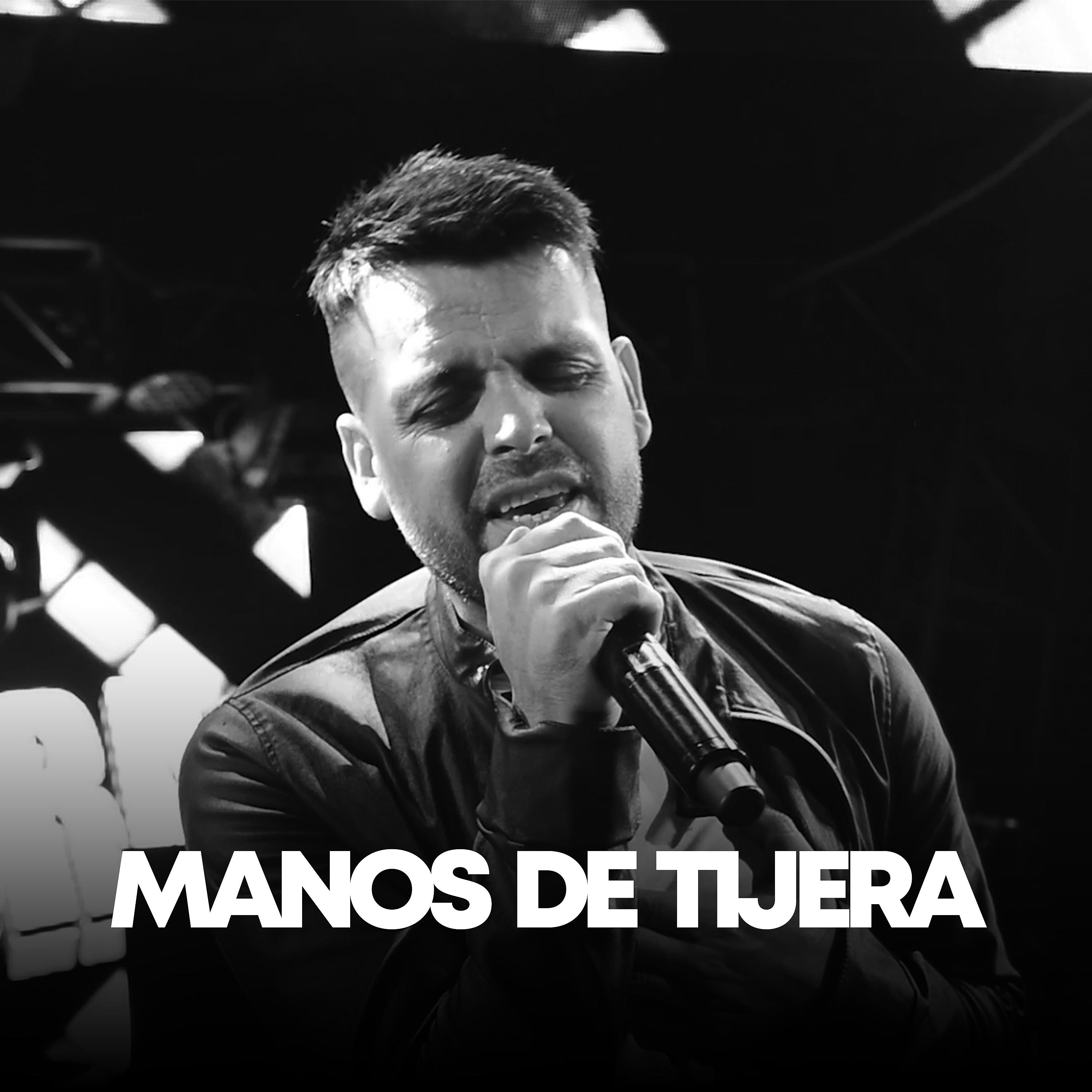 Постер альбома Manos de Tijera (En Vivo)