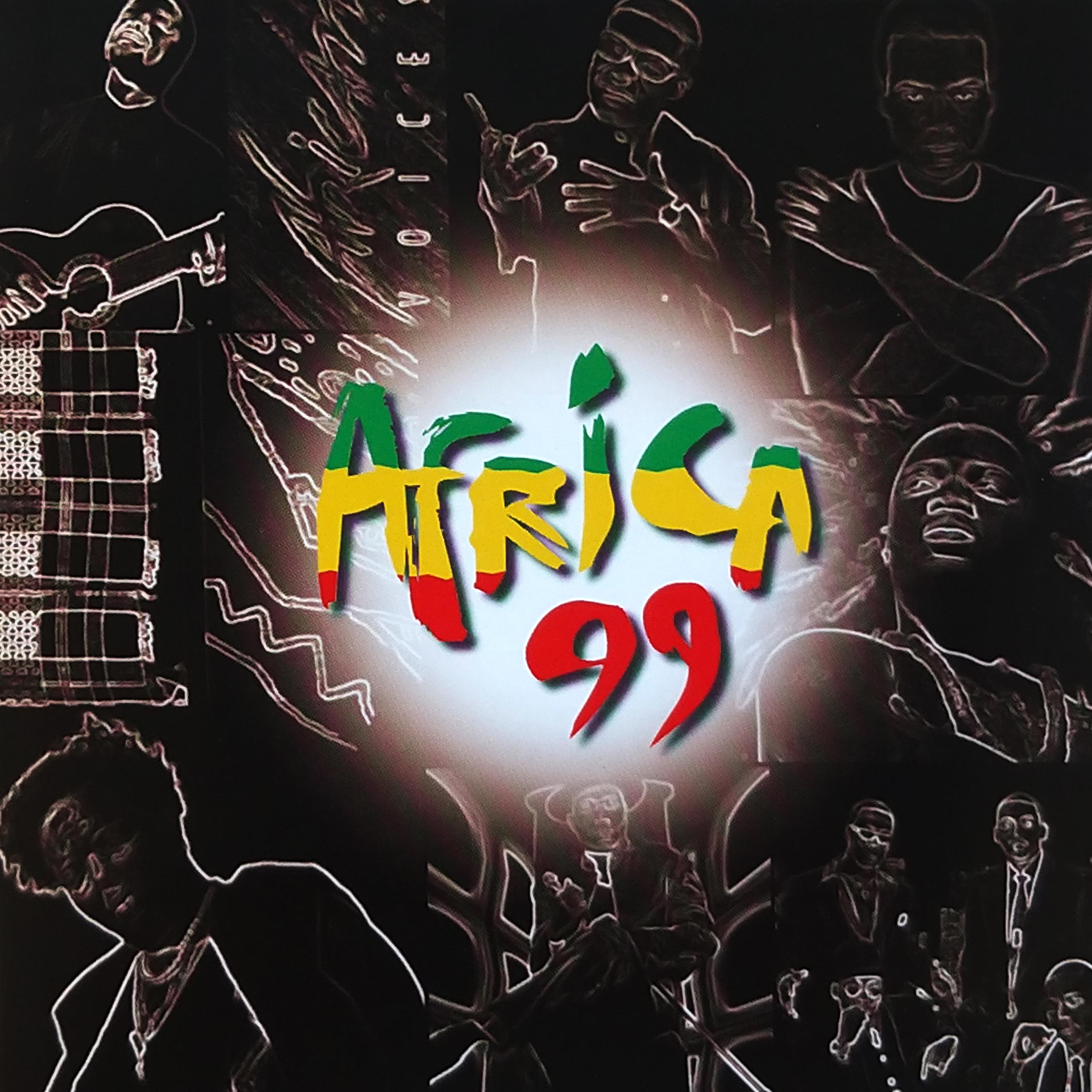Постер альбома Africa 99