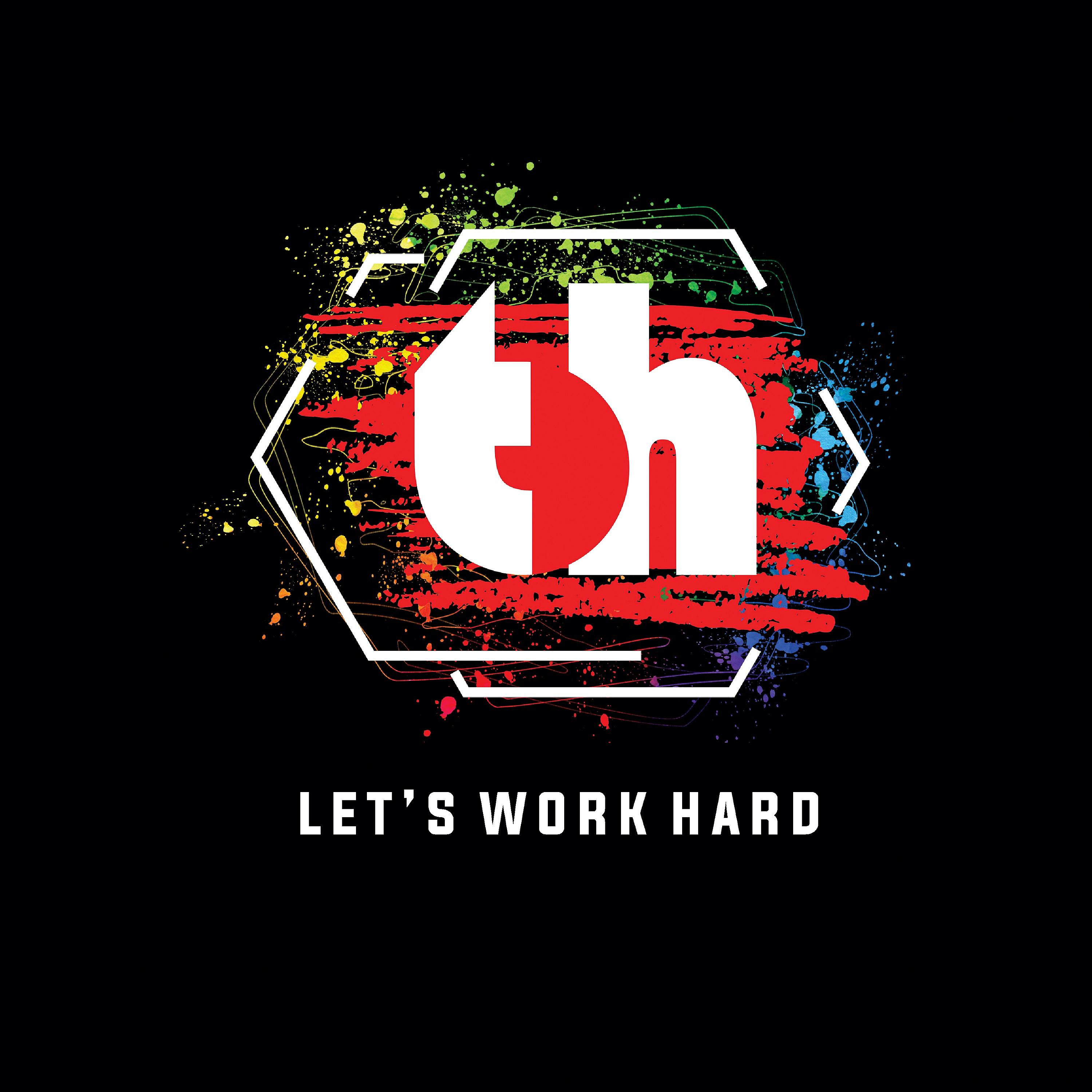 Постер альбома Let's Work Hard