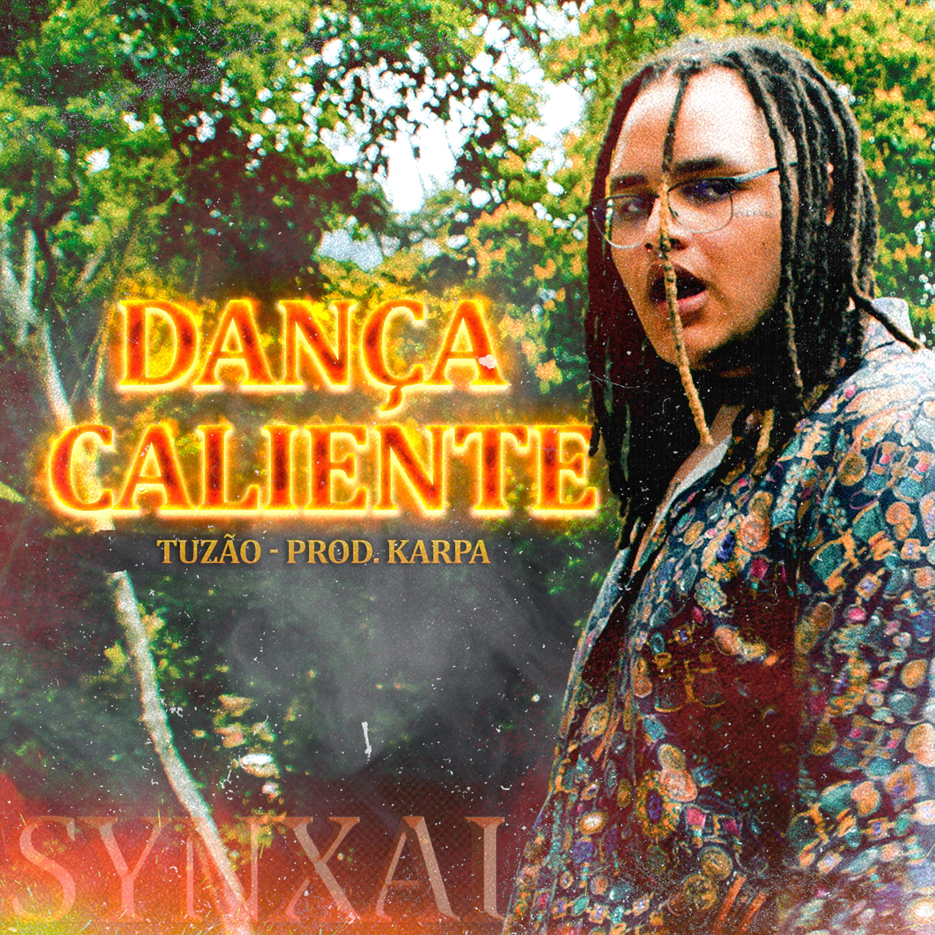 Постер альбома Dança Caliente