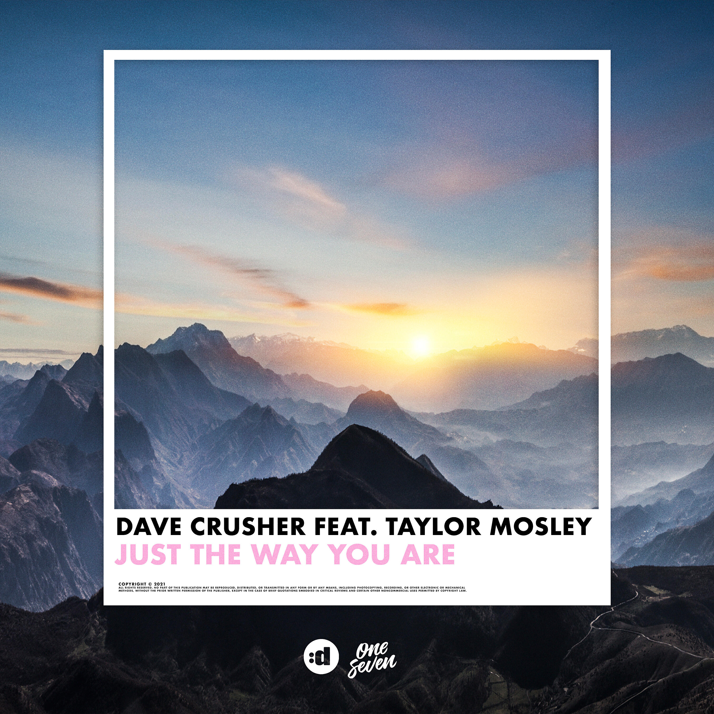 Taylor Mosley - Just the Way You Are
