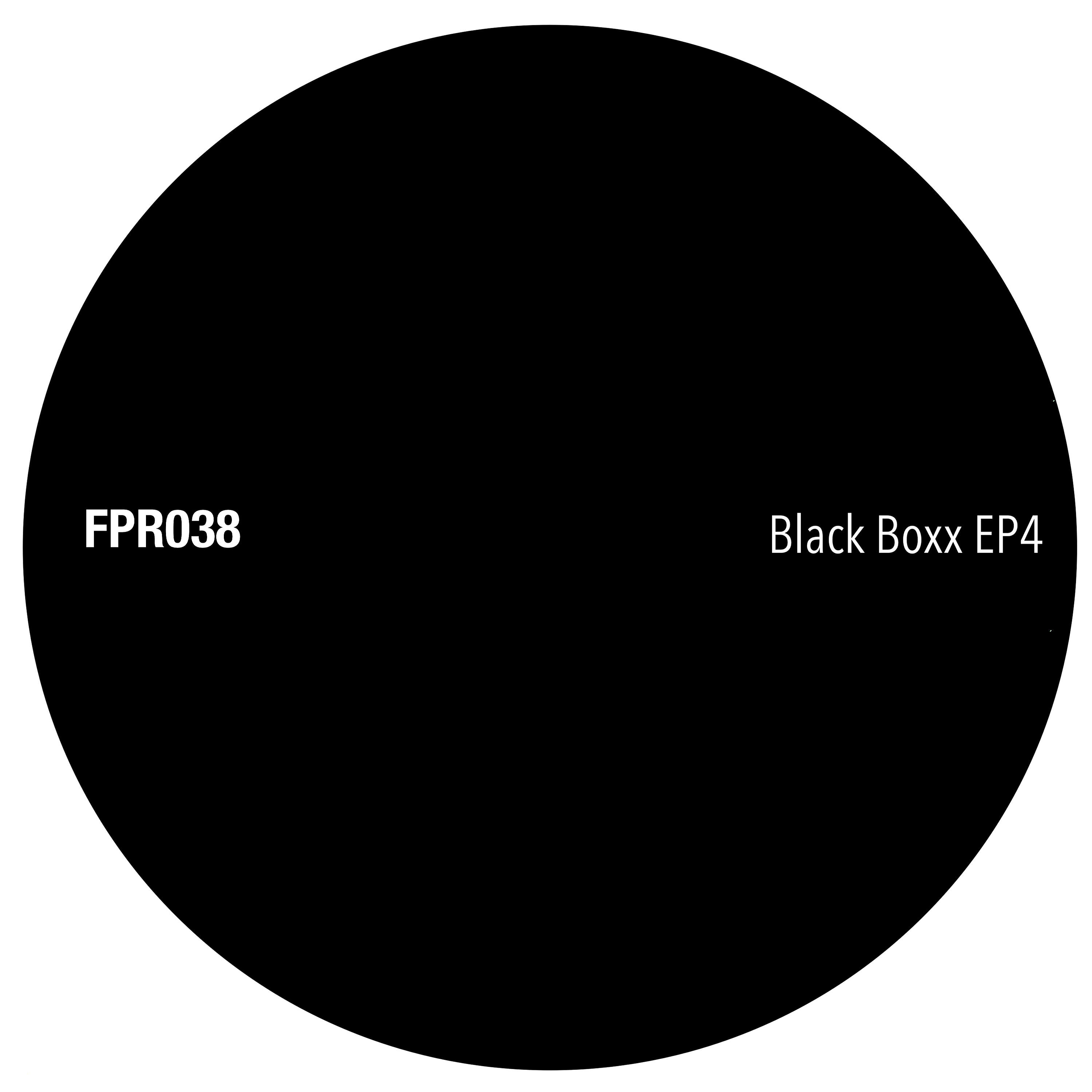 Black Boxx - Grape Faygo