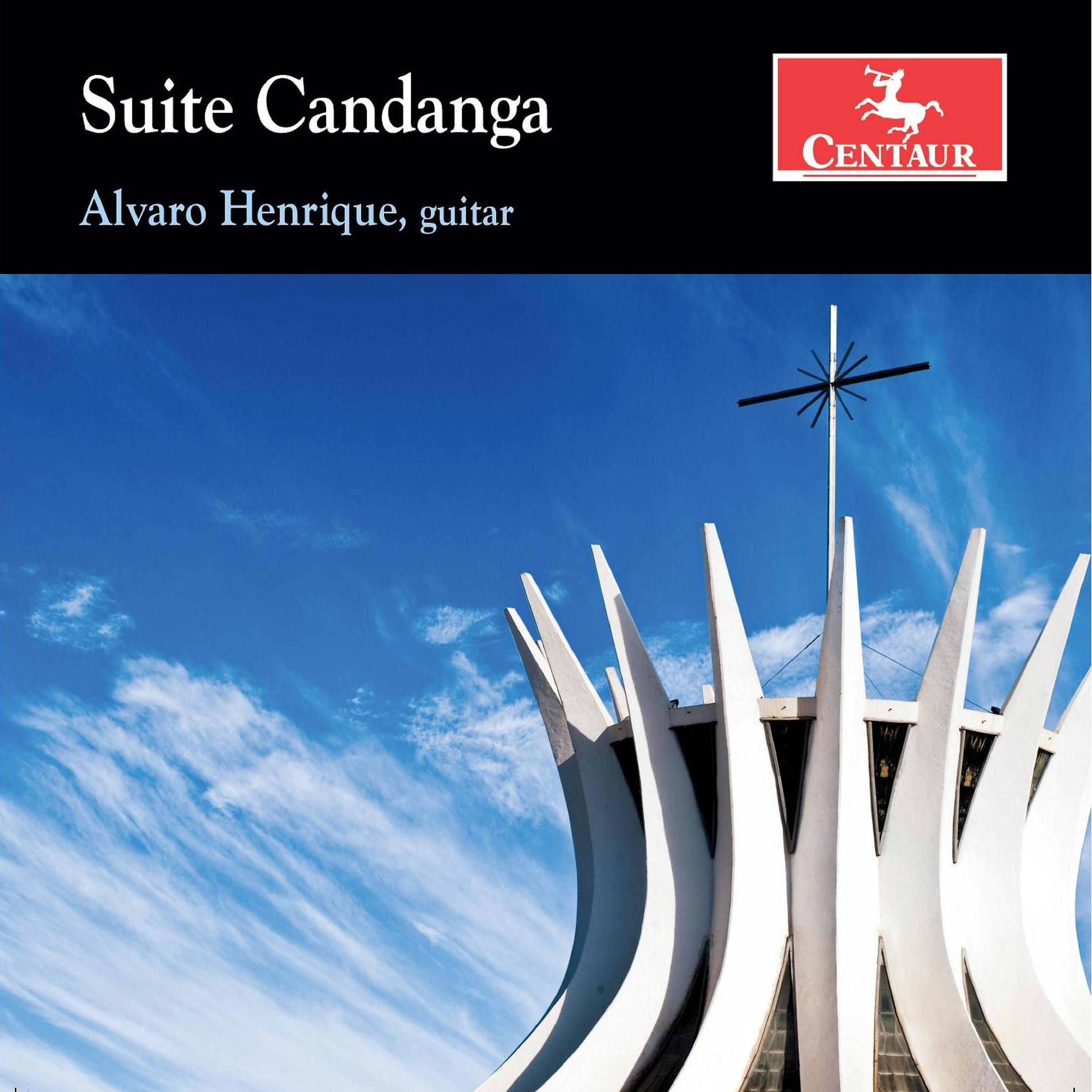 Постер альбома Suite Candanga
