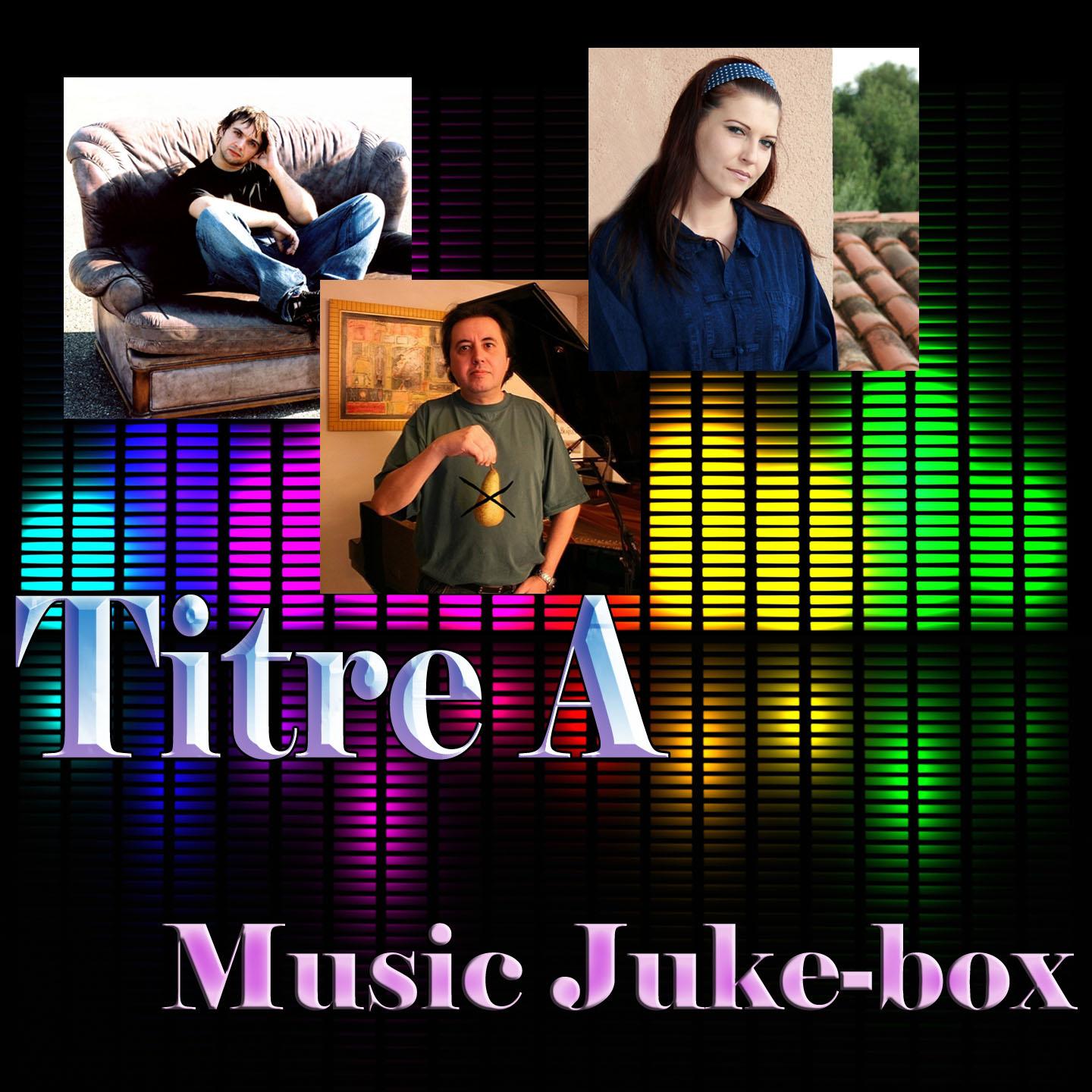 Постер альбома Music Juke-Box