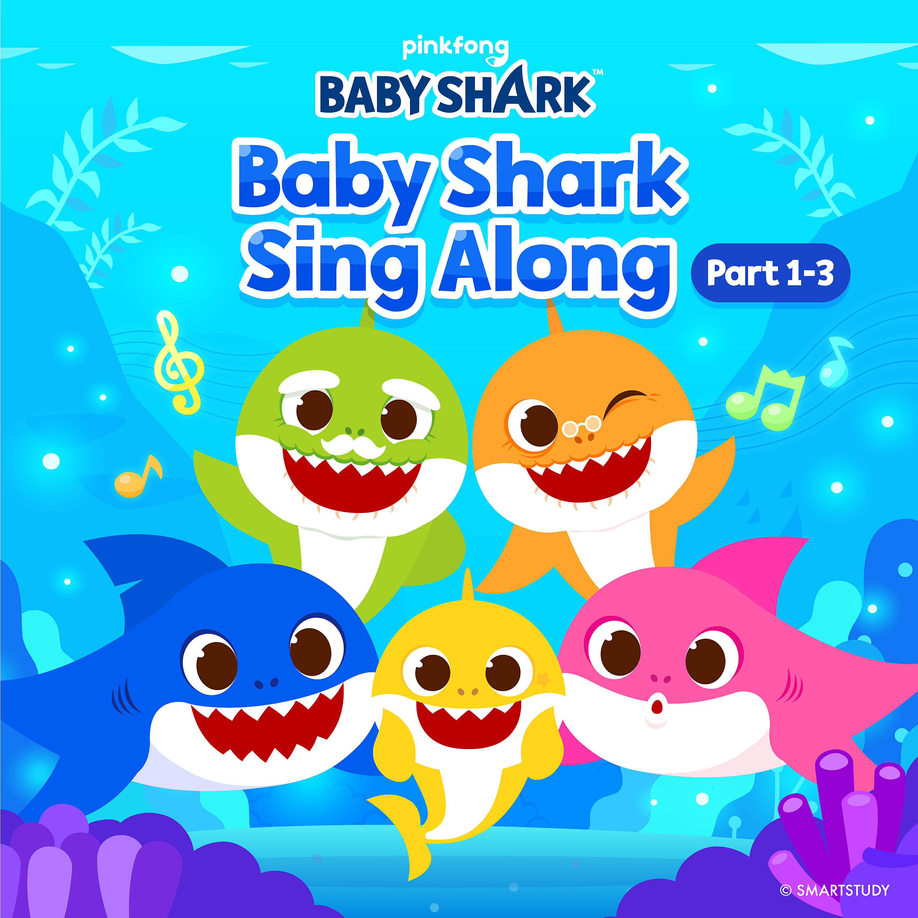 Pinkfong - S-H-A-R-K