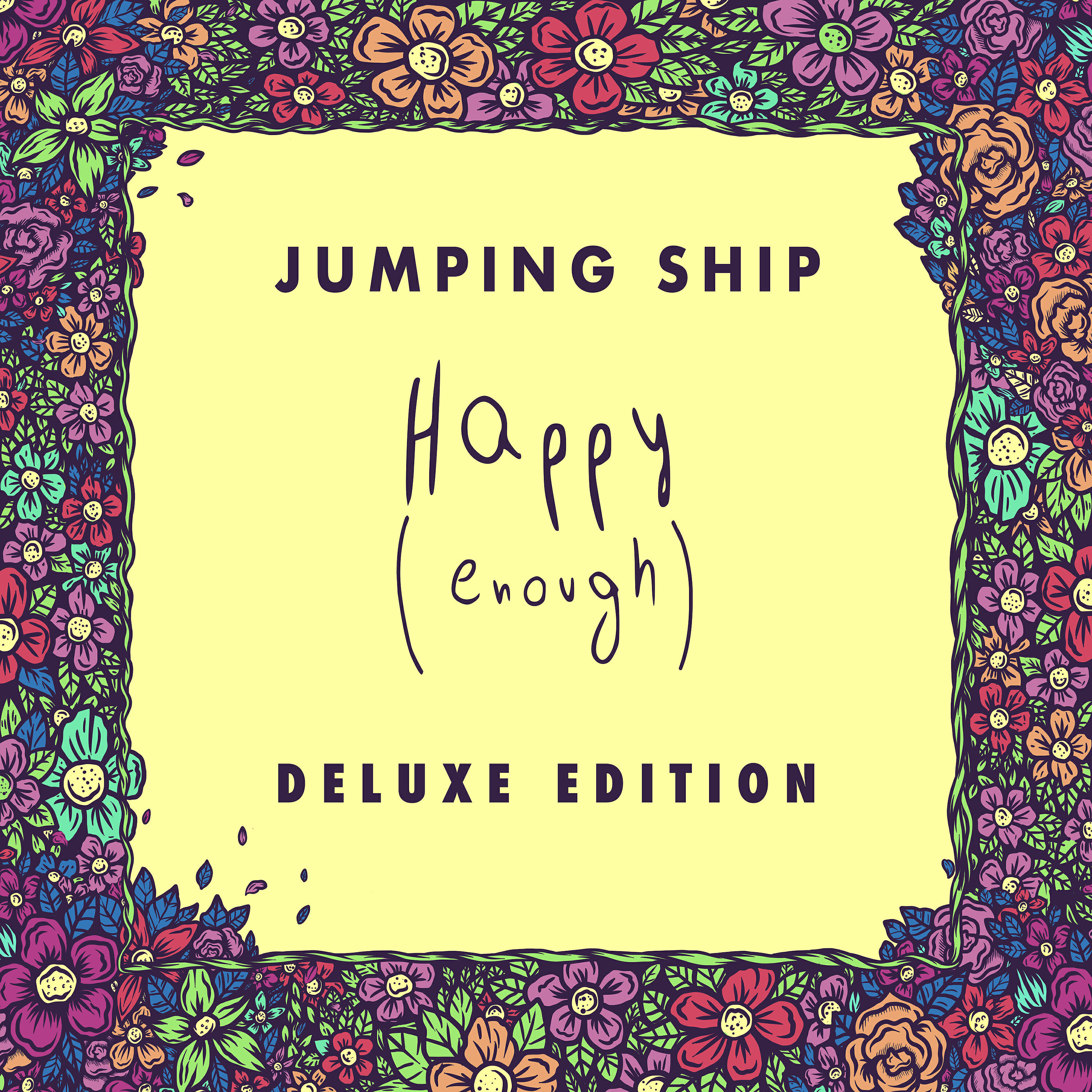 Jumping Ship - Burning Branches (Trap Version)