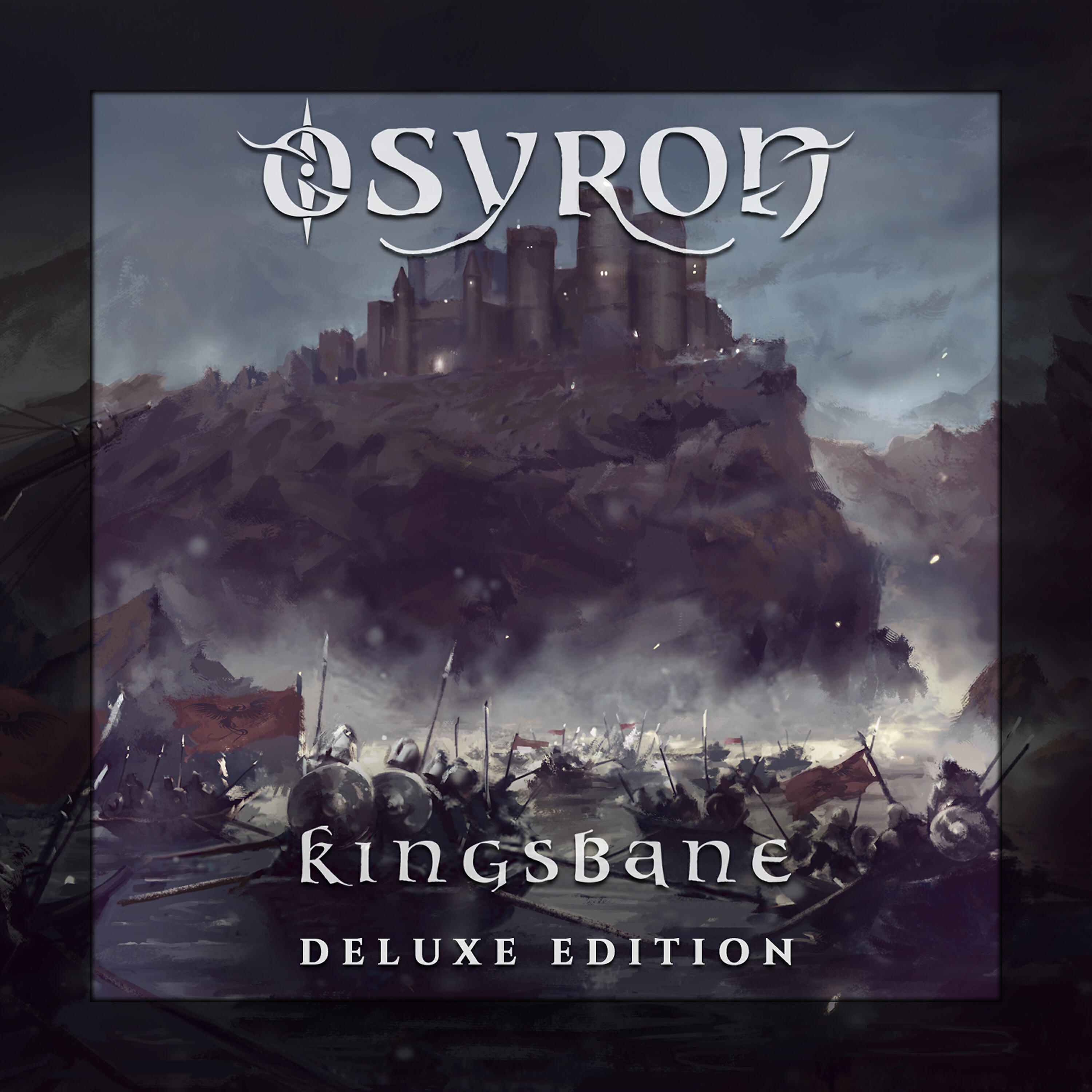 Osyron - Empire of Dust (2021 Remaster)