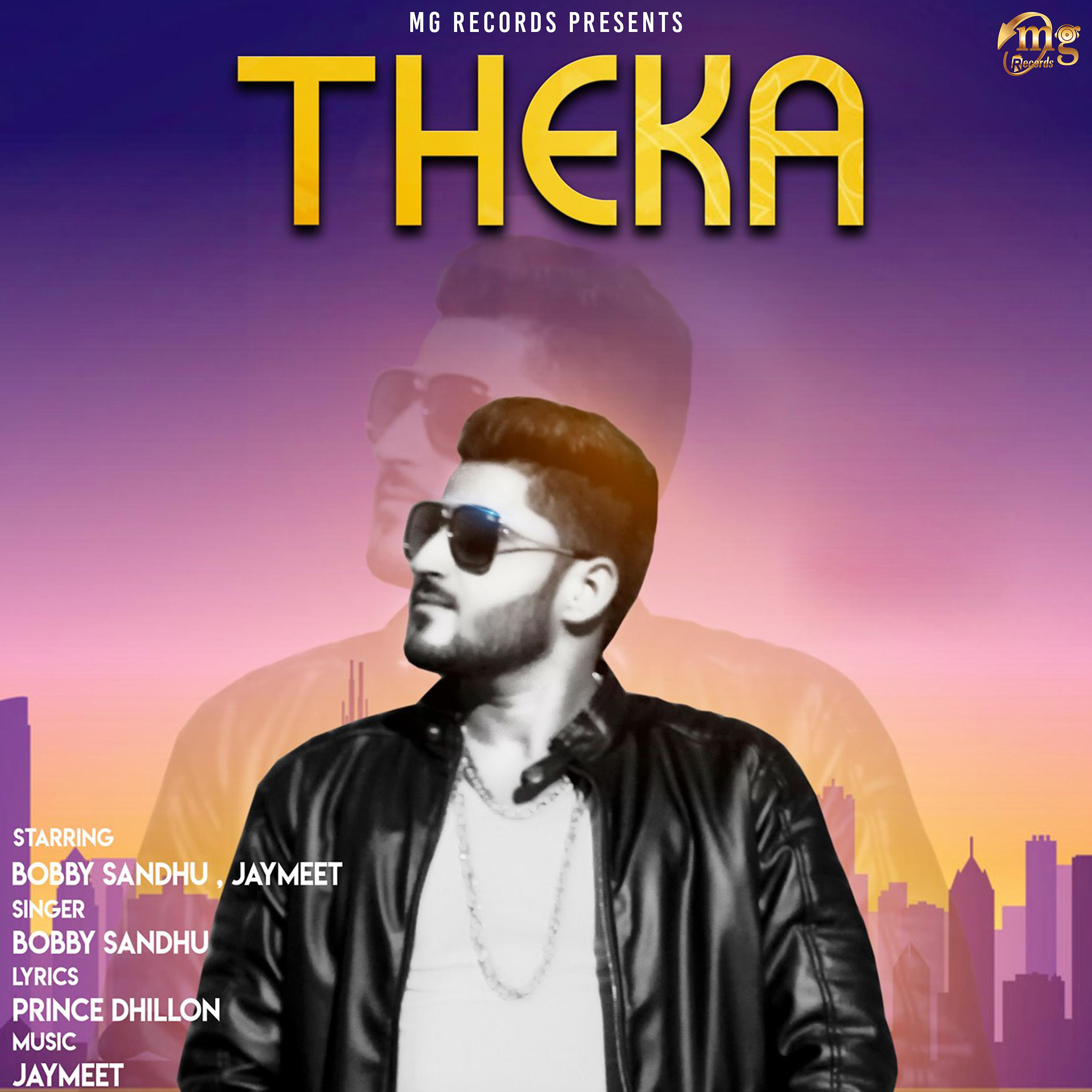 Постер альбома Theka - Single