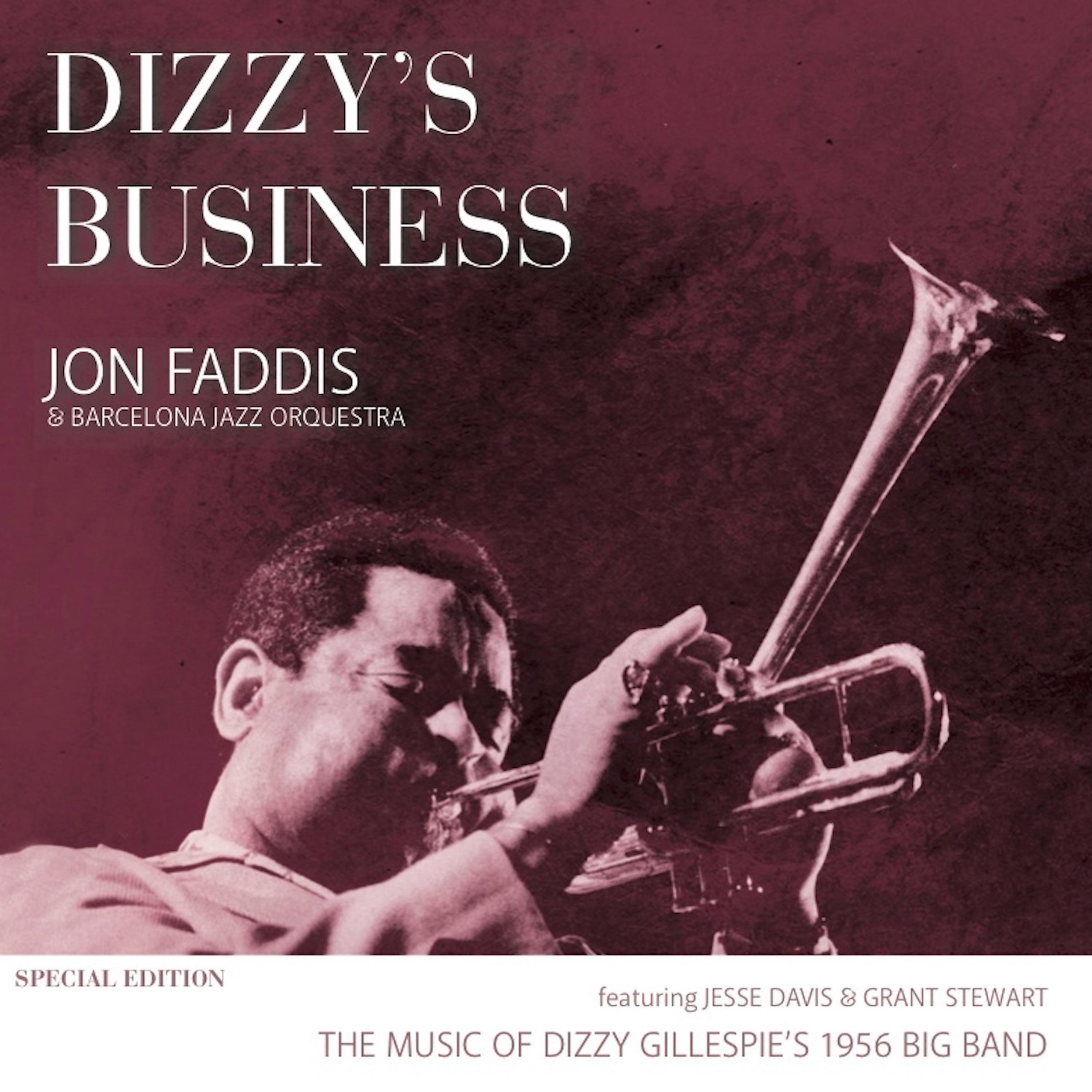 Постер альбома Dizzy's Business