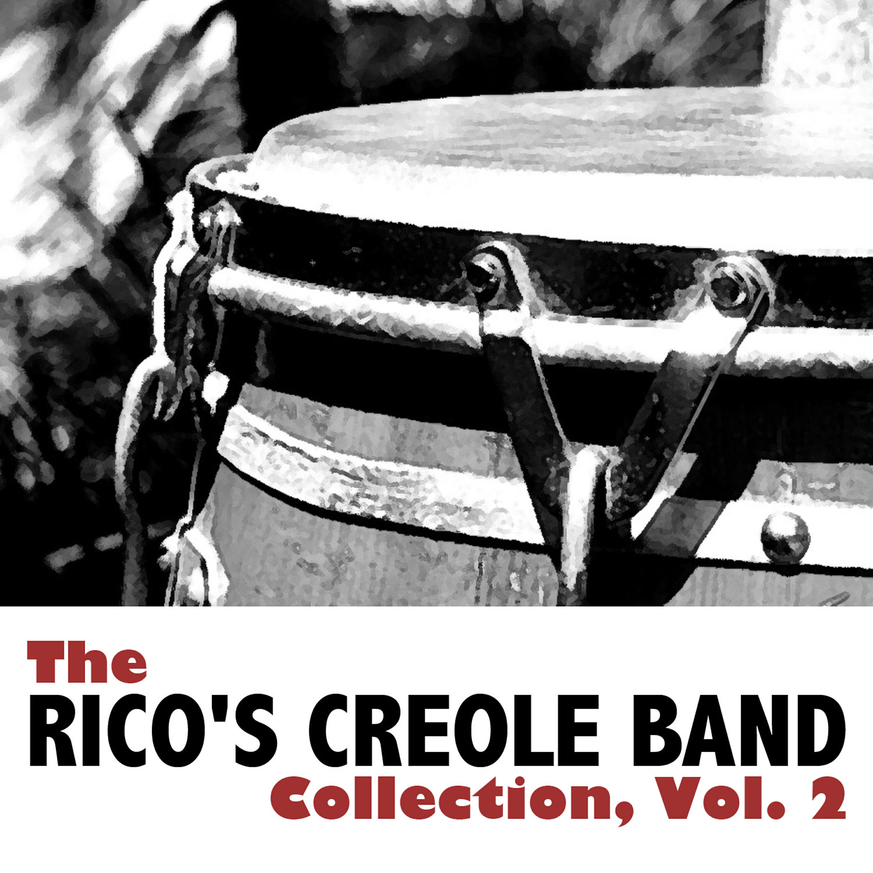 Rico's Creole Band - Sabrosura