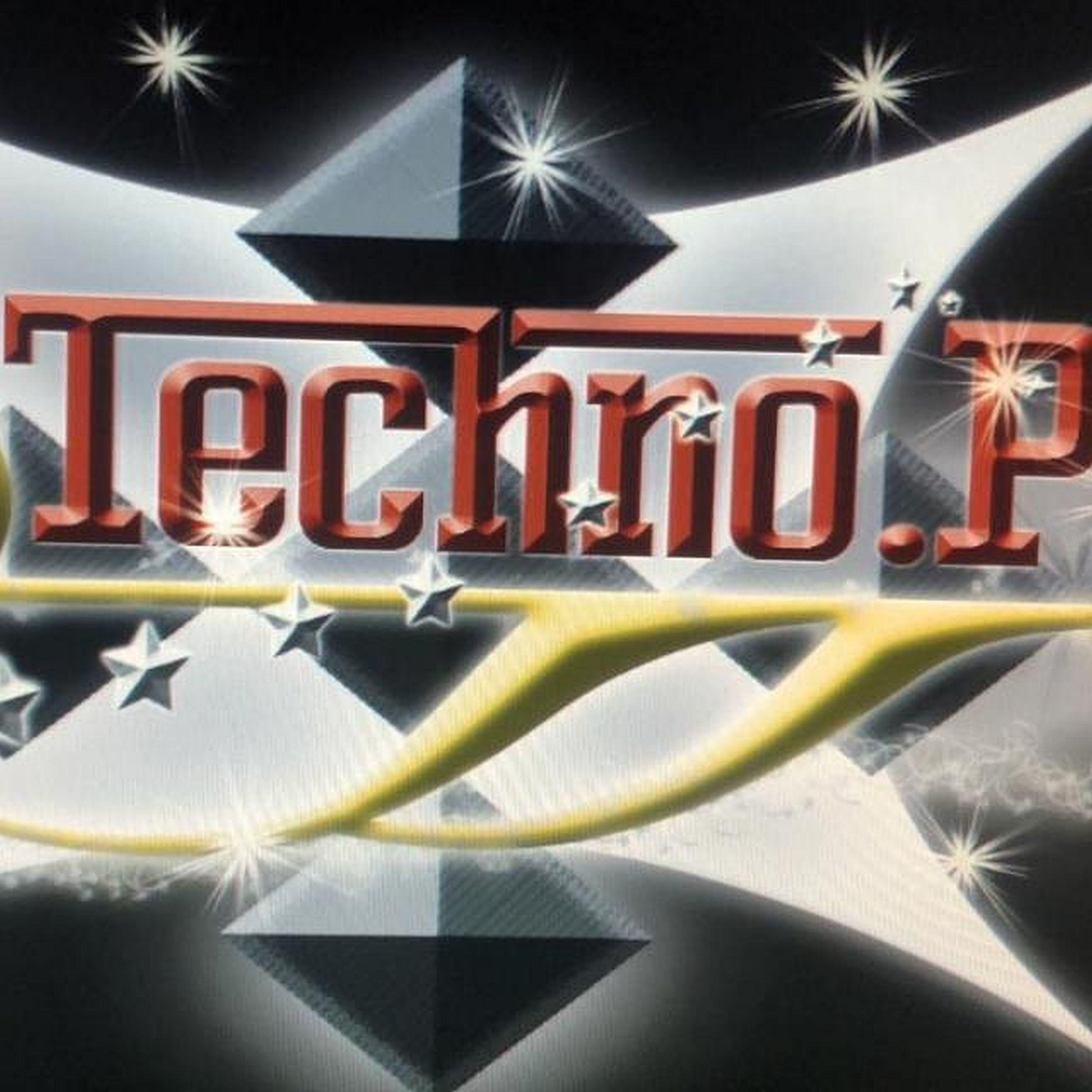 Постер альбома Techno P