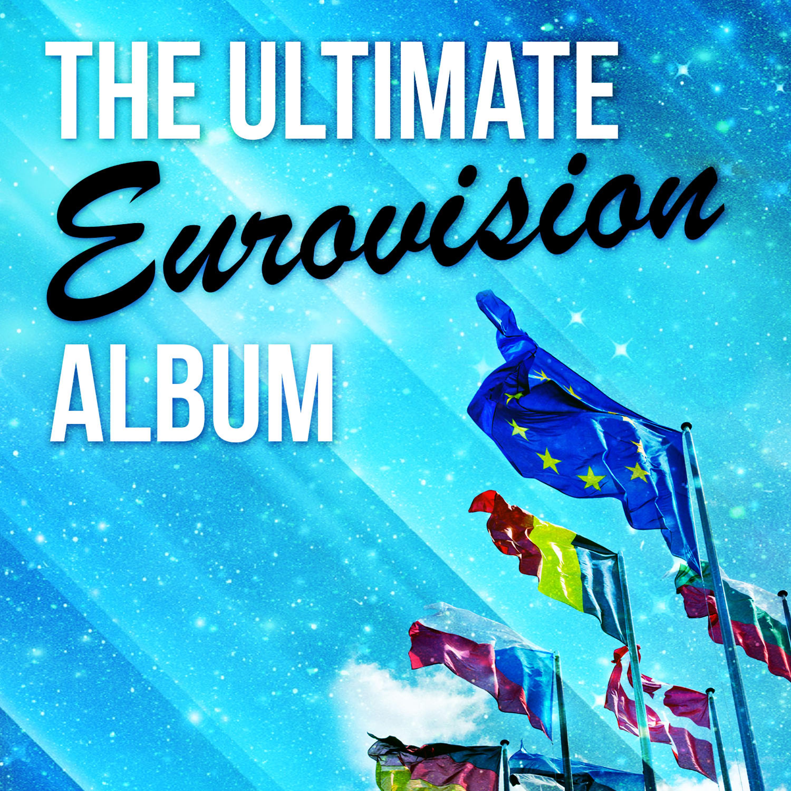 Постер альбома The Ultimate Eurovision Album