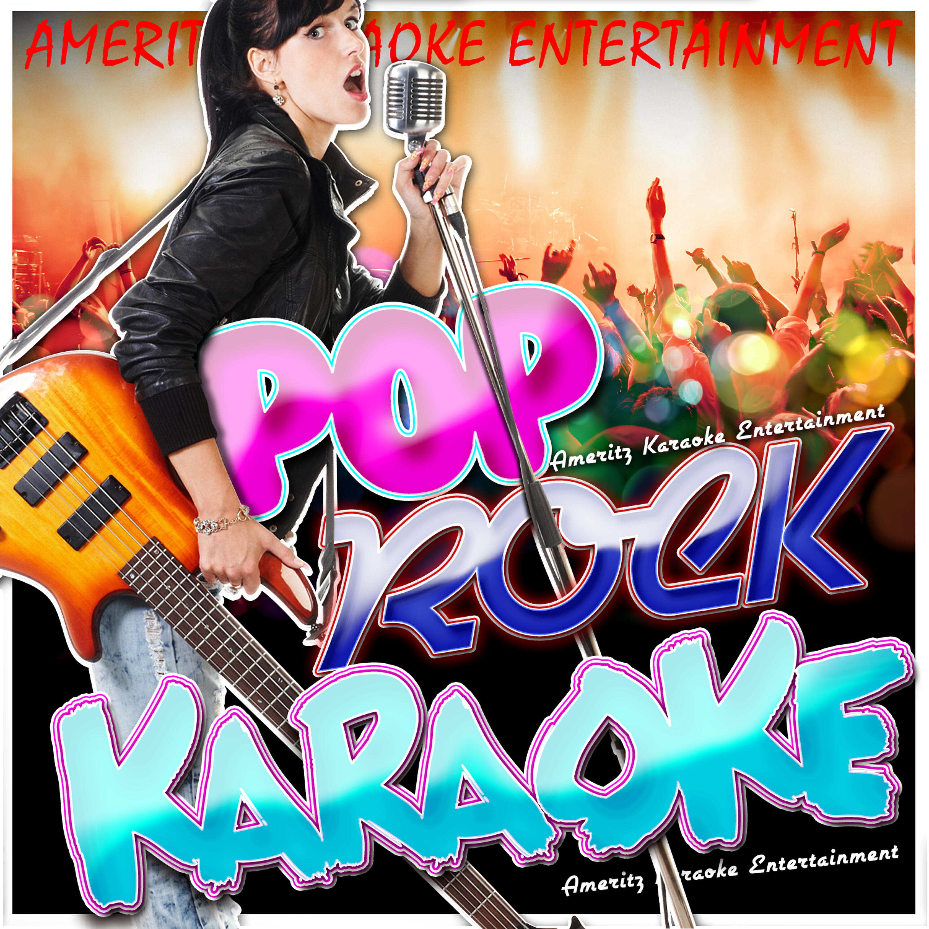 Ameritz Karaoke Entertainment - White Wedding (In the Style of Billy Idol) [Karaoke Version]