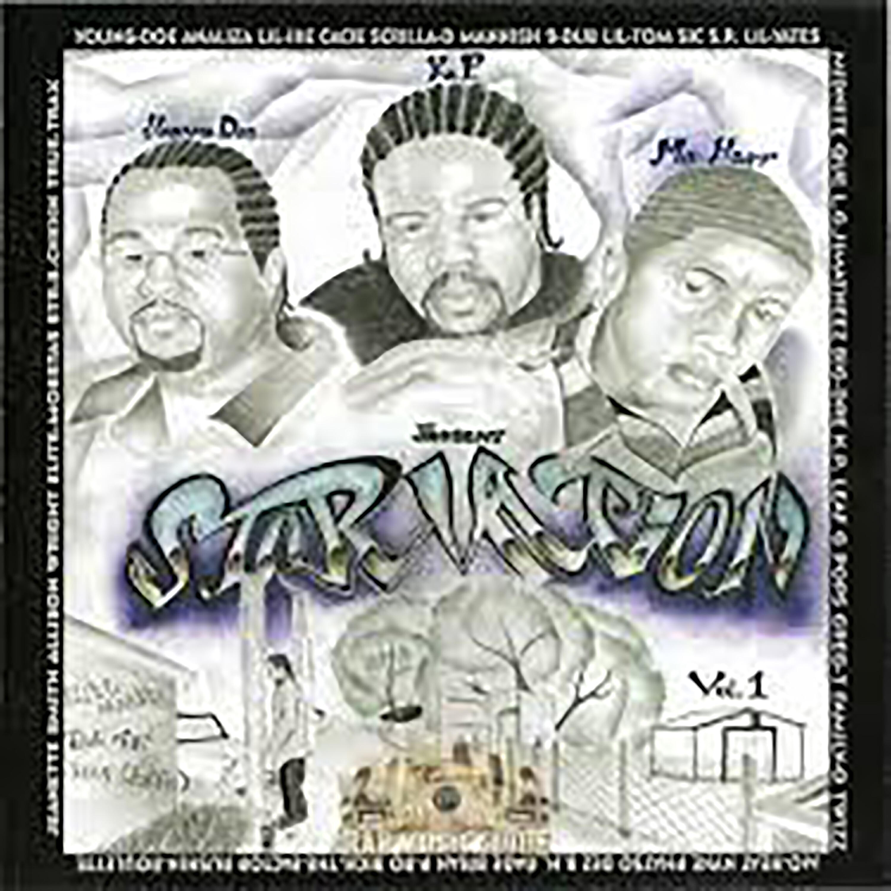 Young Doe - Chop It Up