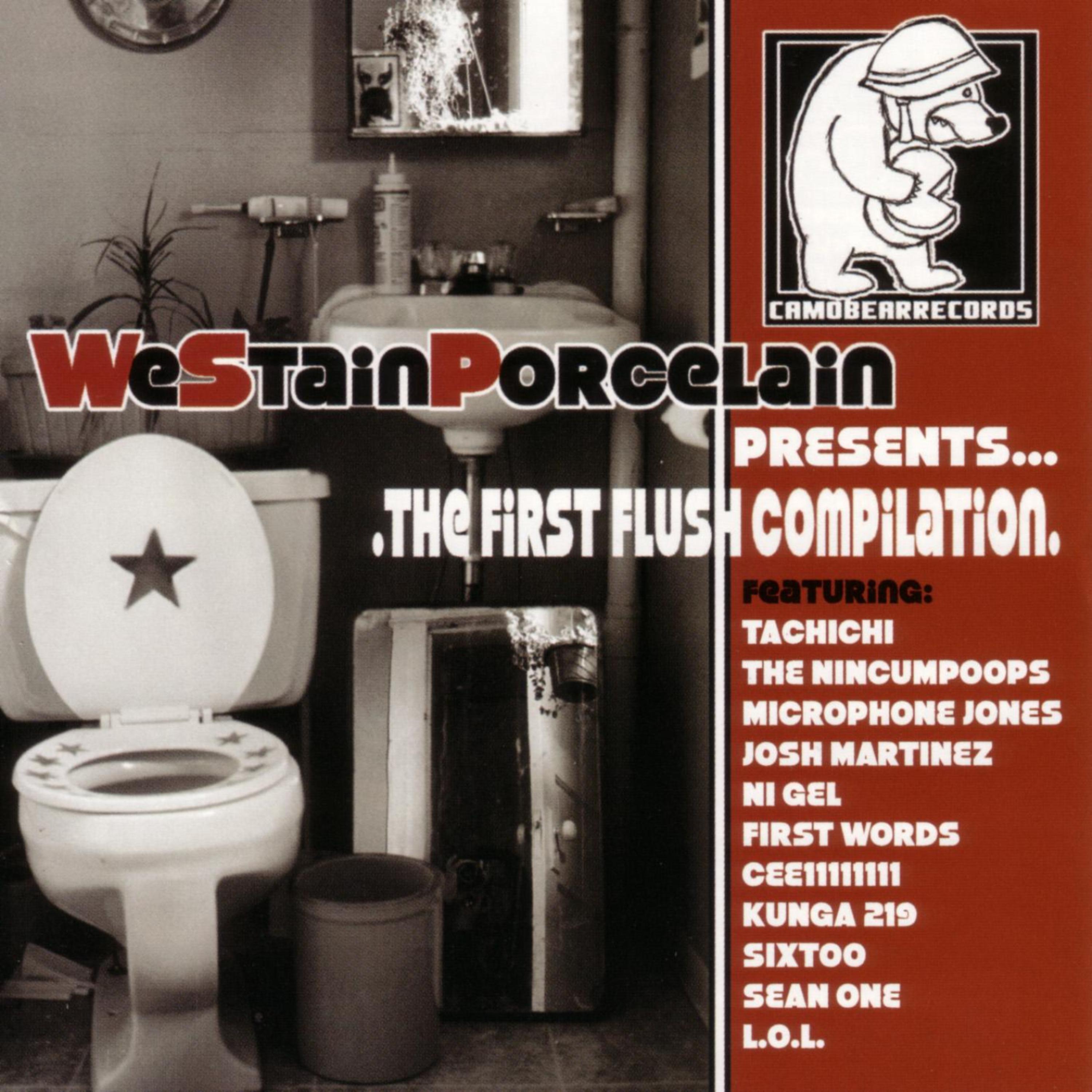 Постер альбома The First Flush Compilation