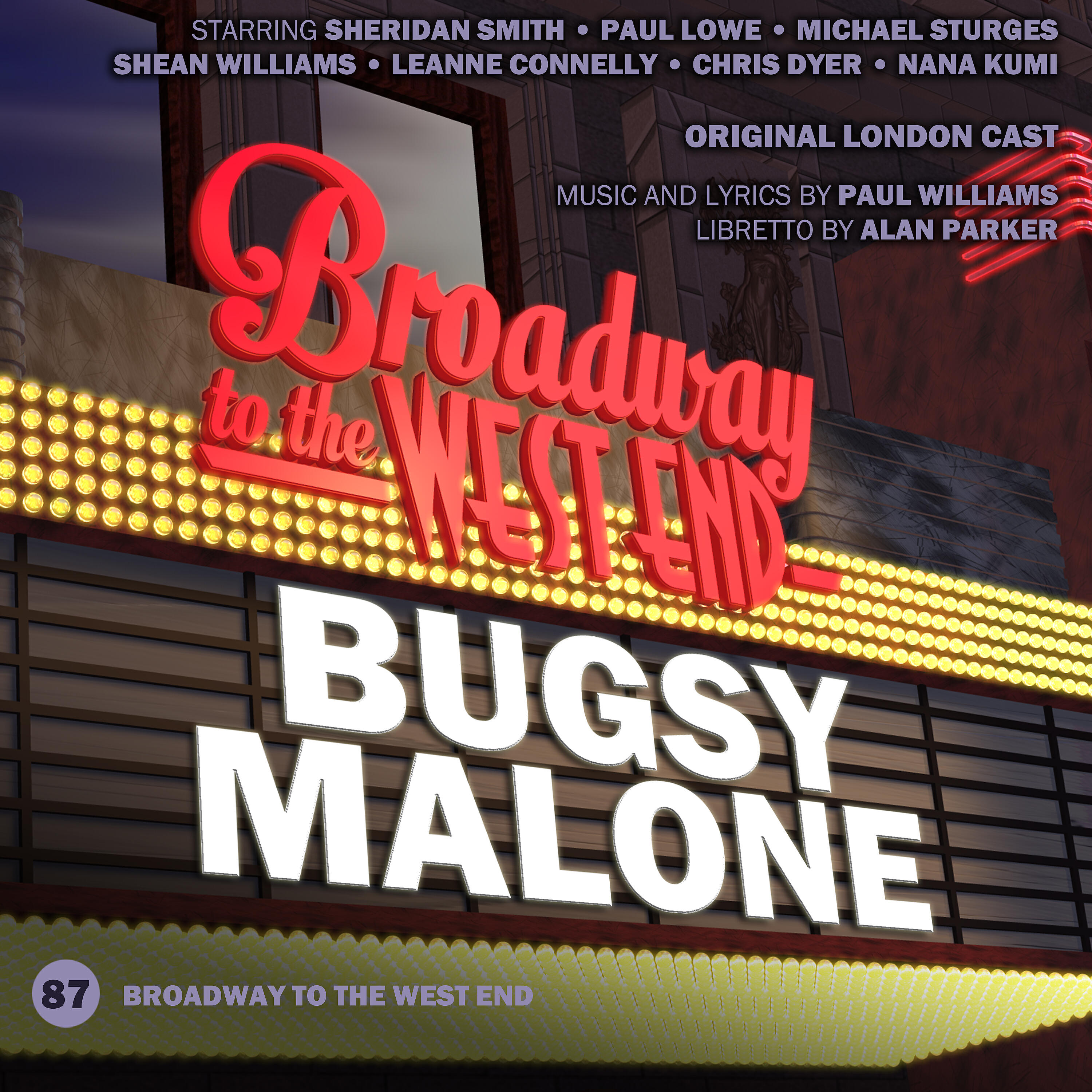 Sheridan Smith - My Name is Tallulah