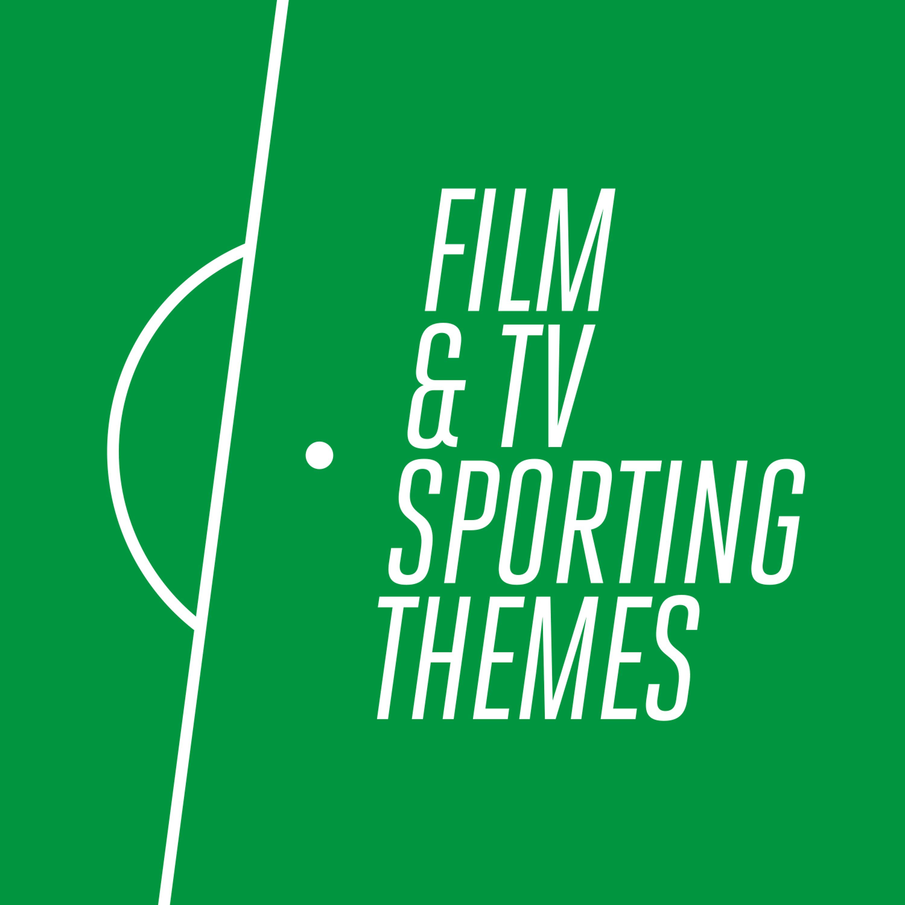 Постер альбома Film & TV Sporting Themes