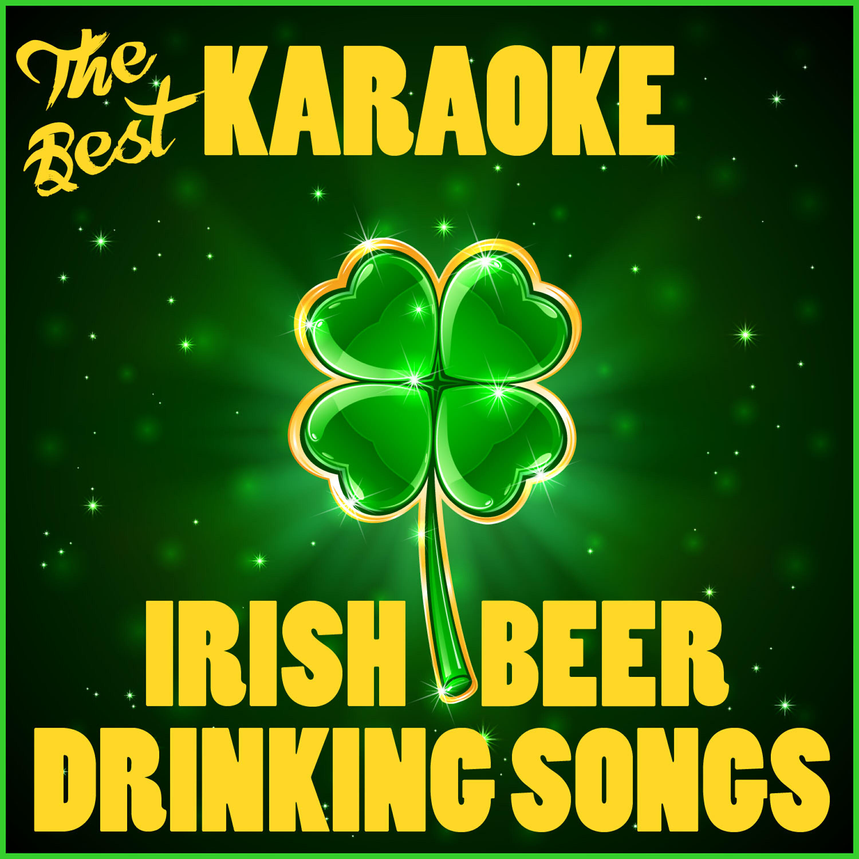 DJ Paddy Bang Bang - My Wild Irish Rose (Karaoke Instrumental Track) [In the Style of Traditional]