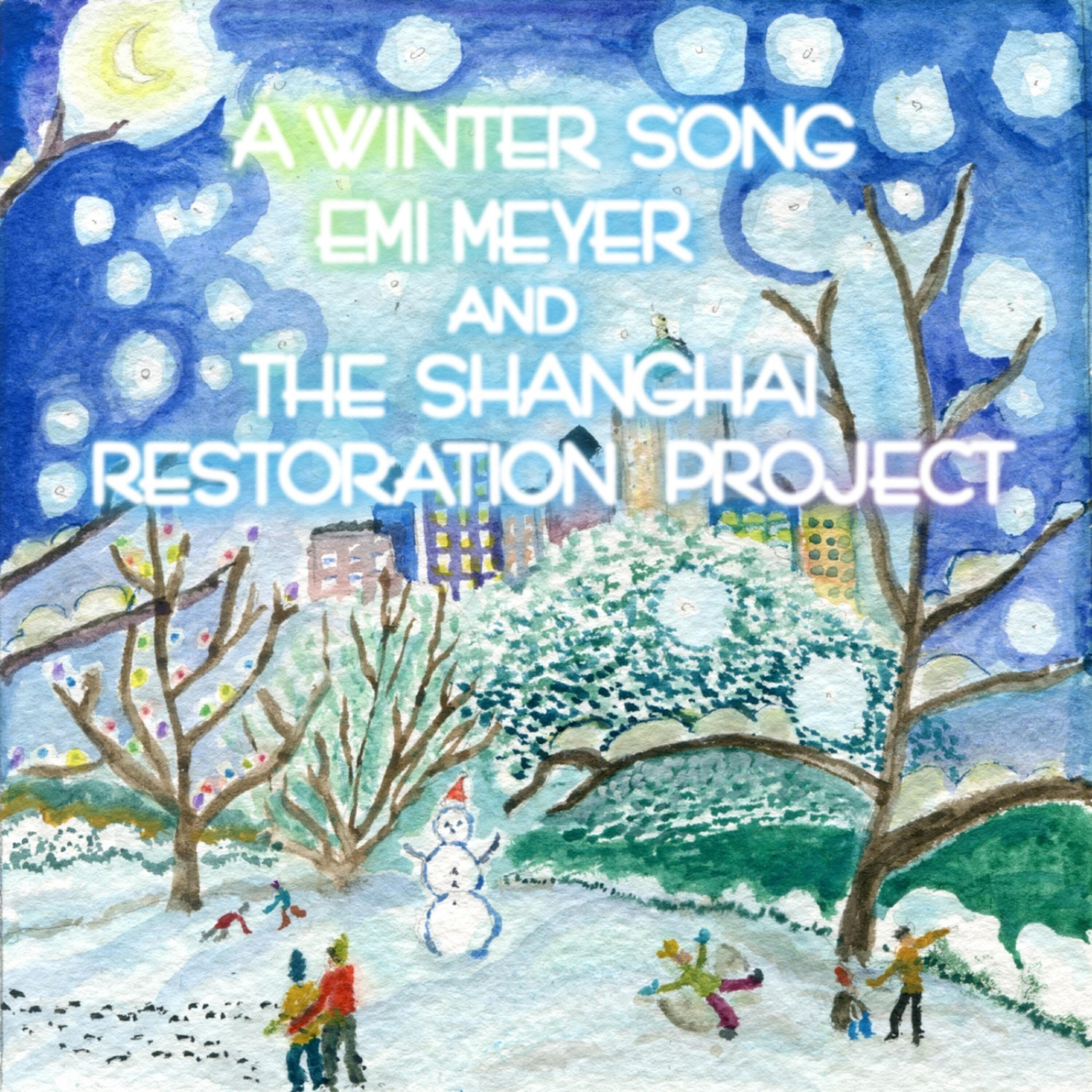 Emi Meyer - A Winter Song (Japanese Version)