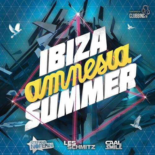 Various Artists - Amnesia Ibiza Summer 2012 (DJ Mix By Les Schmitz & Caal Smile)