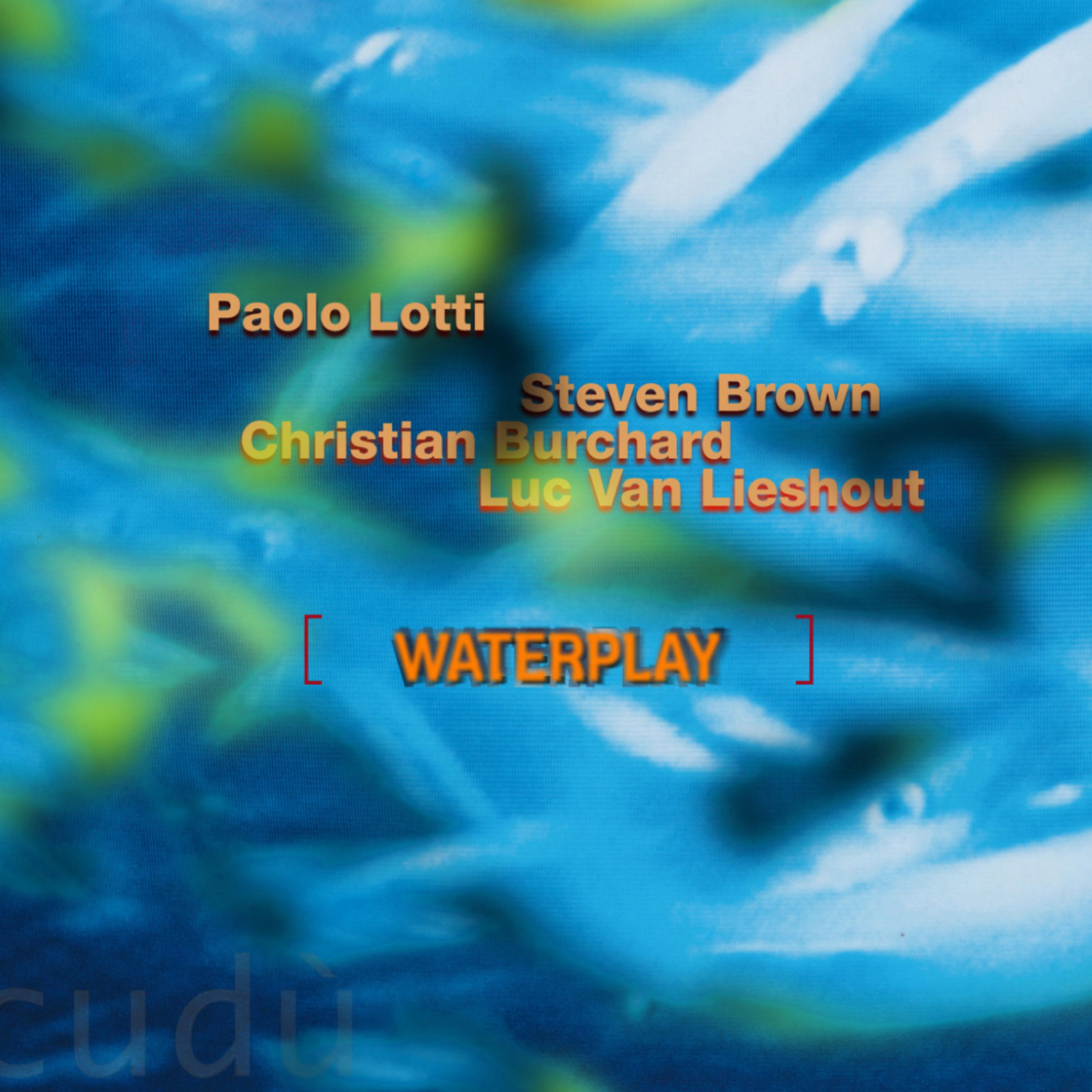 Постер альбома Waterplay