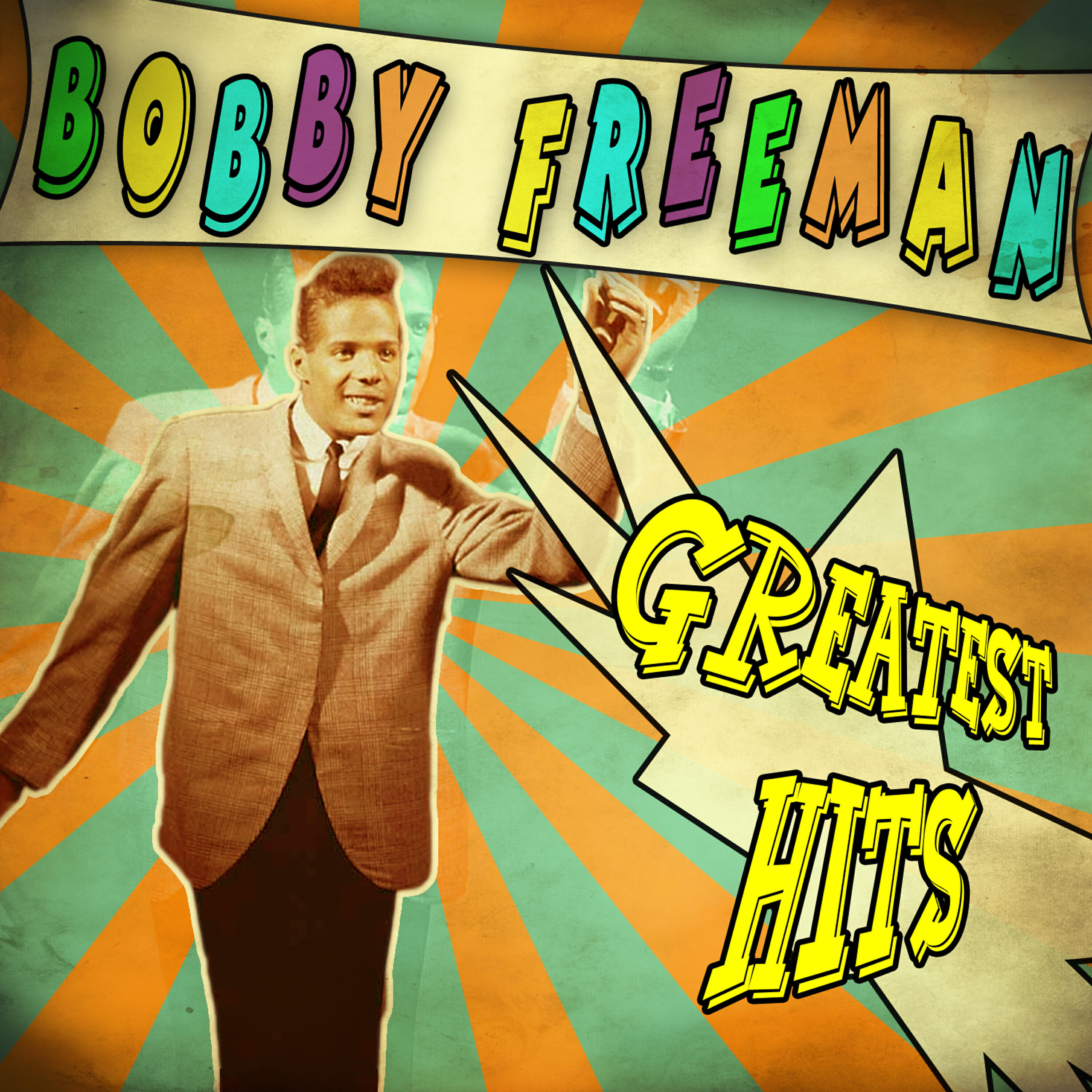 Bobby Freeman - Mary Ann Thomas