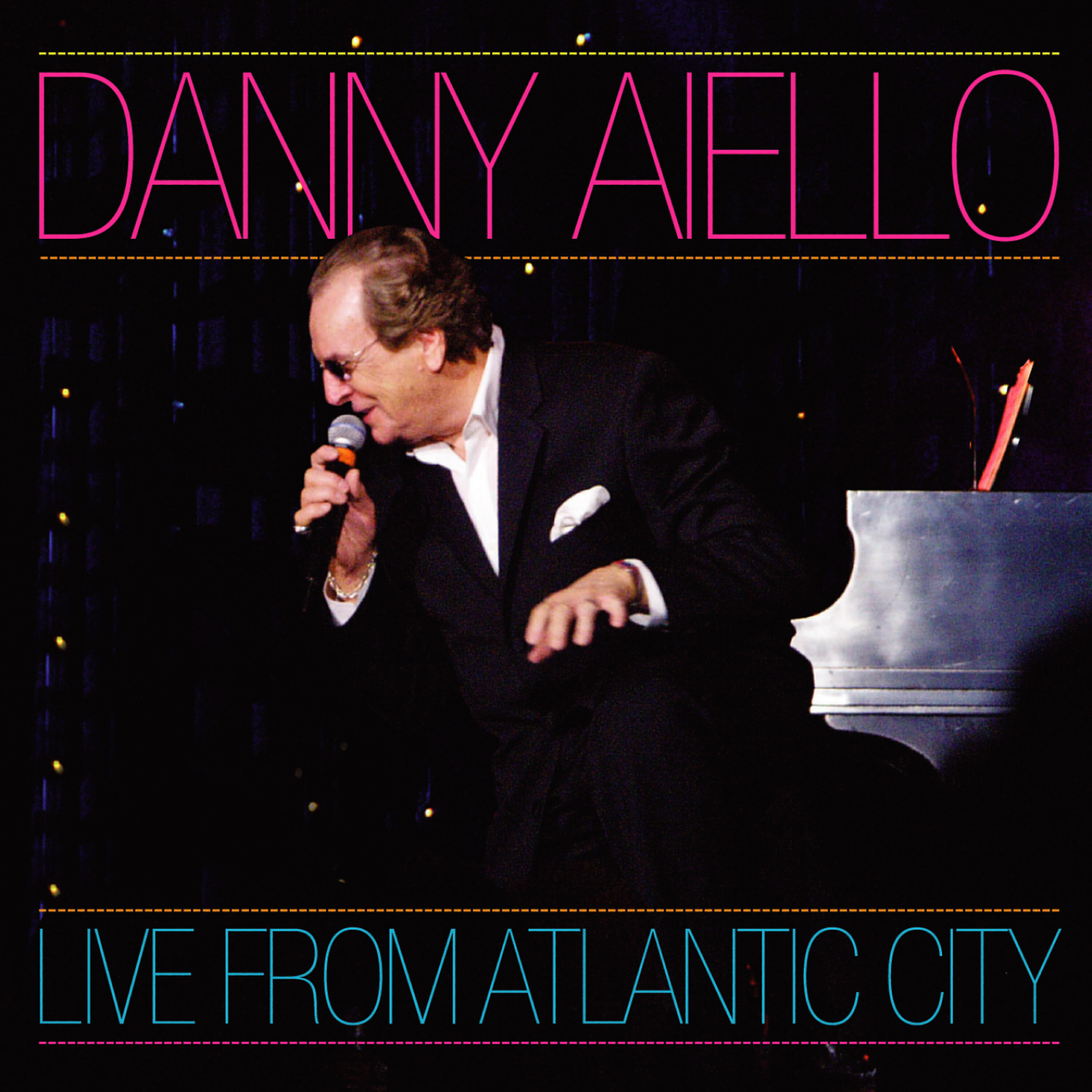 Danny Aiello - Swing Low / Lonesome Road / When the Saints Go Marching In (Live)