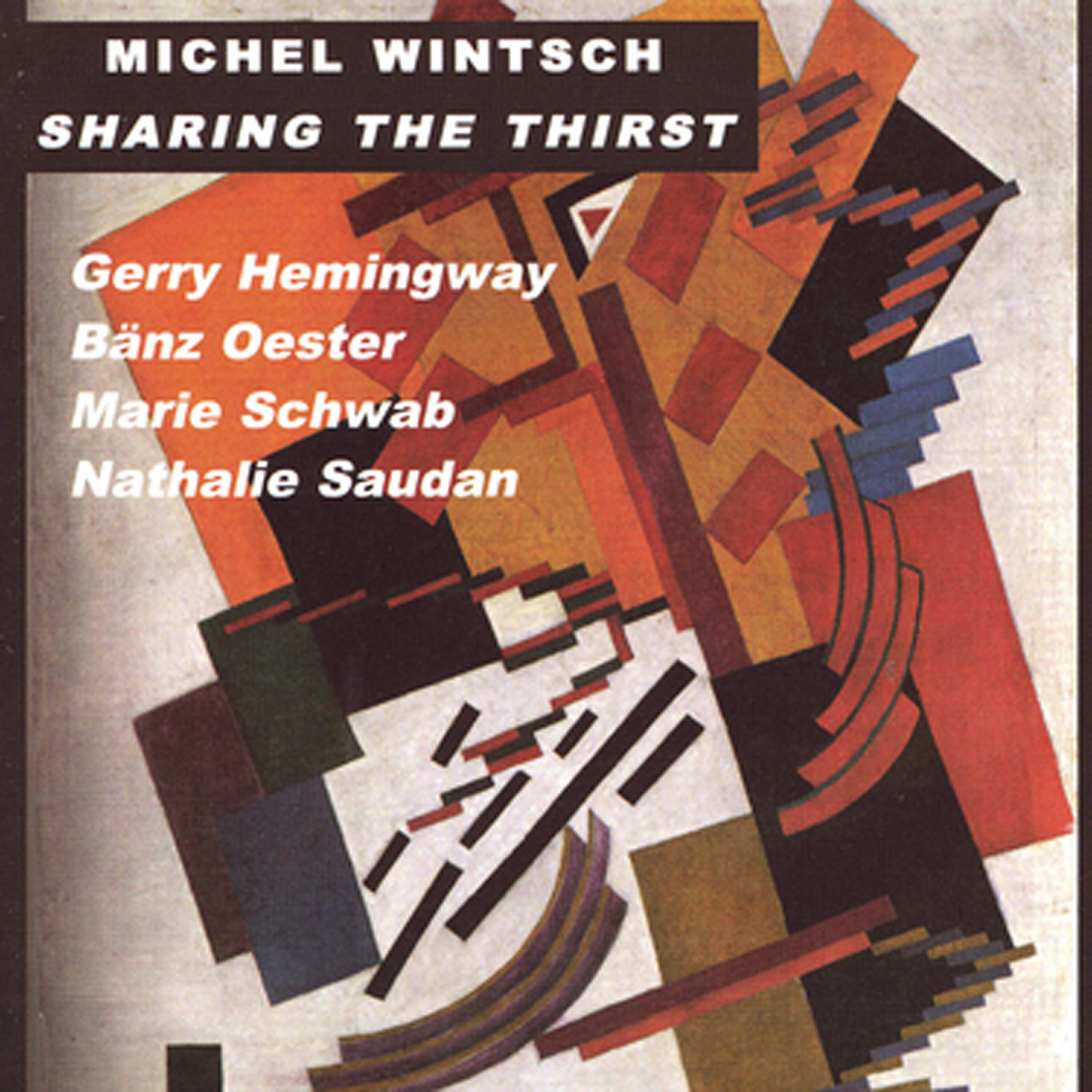 Michel Wintsch - Quixotic