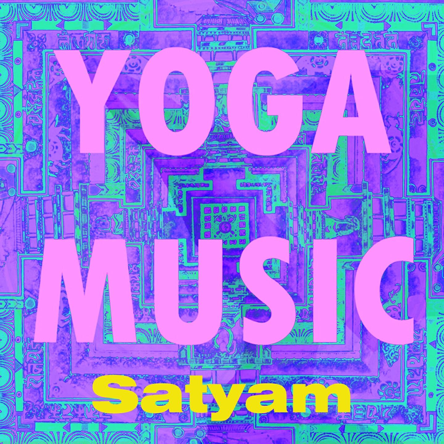 Satyam - Yoga Music
