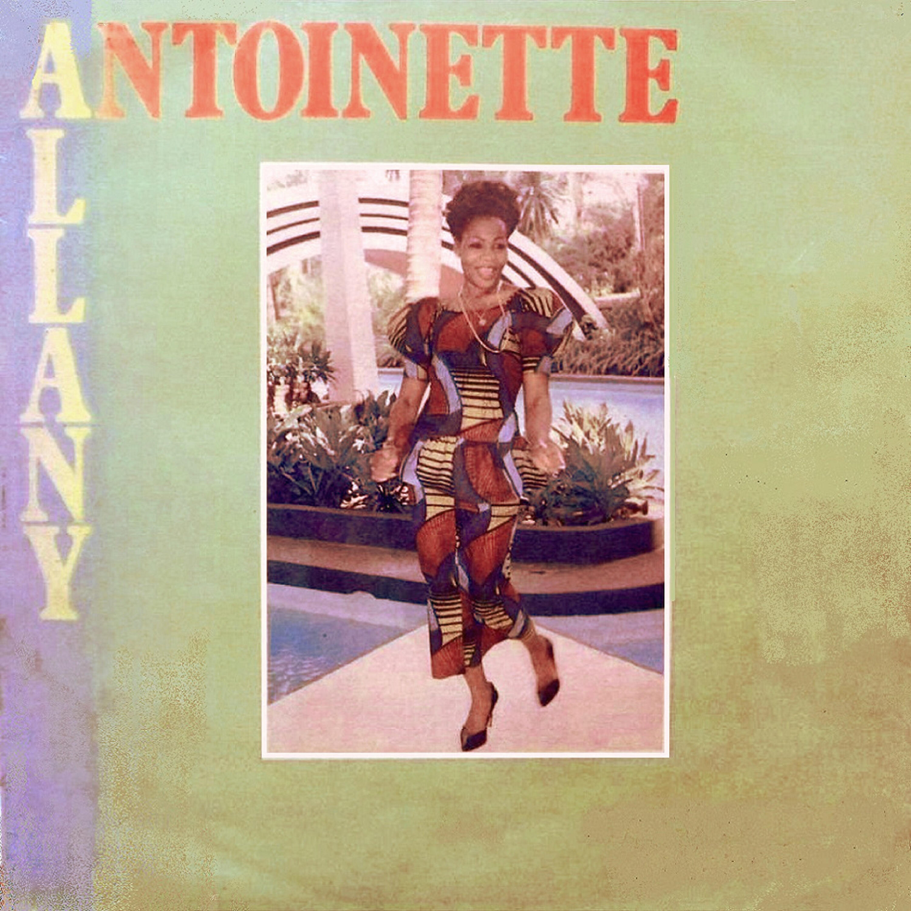 Antoinette Allany - Galé