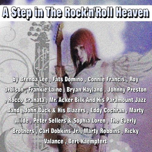 Постер альбома A Step in The Rock'n'Roll Heaven