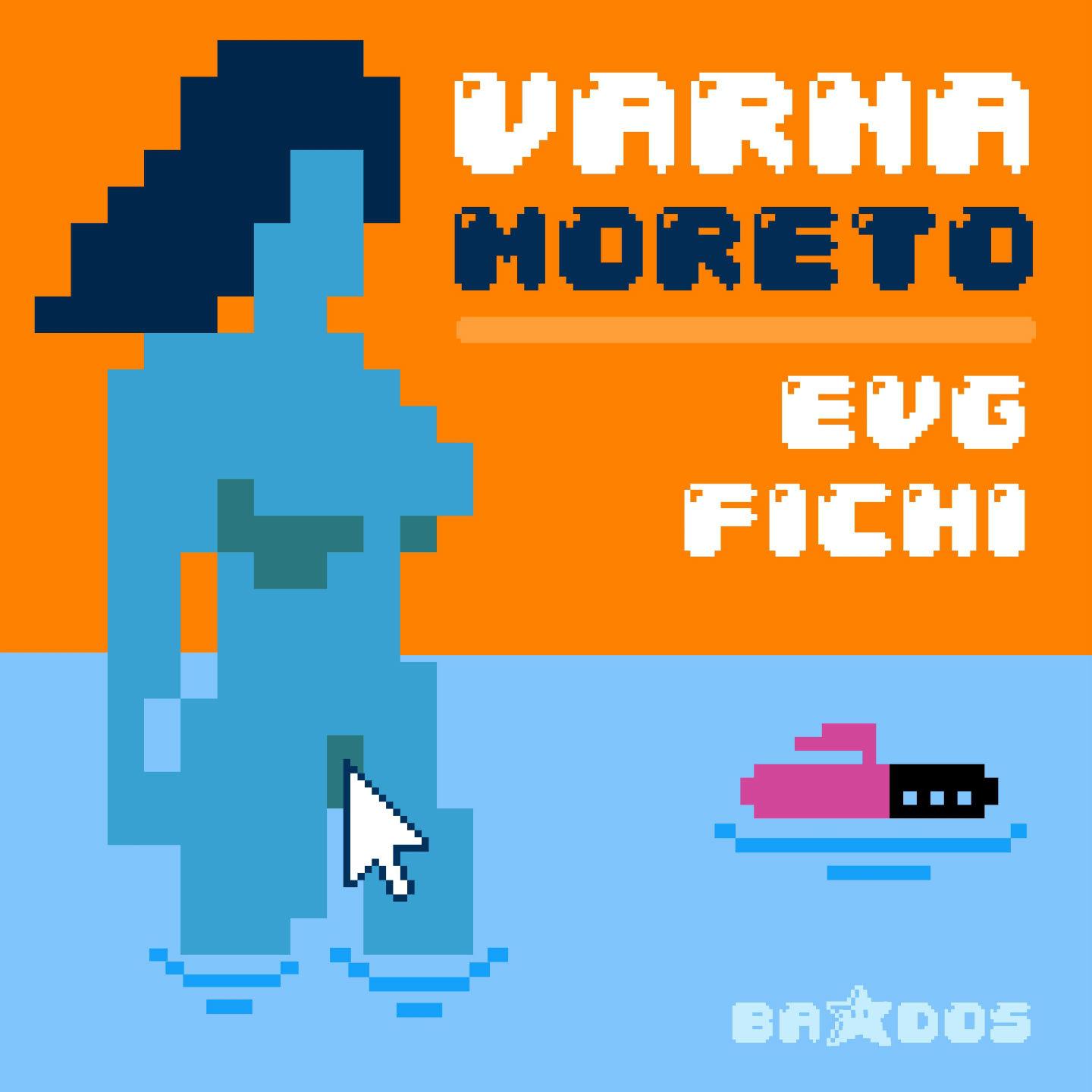 Постер альбома Varna Moreto