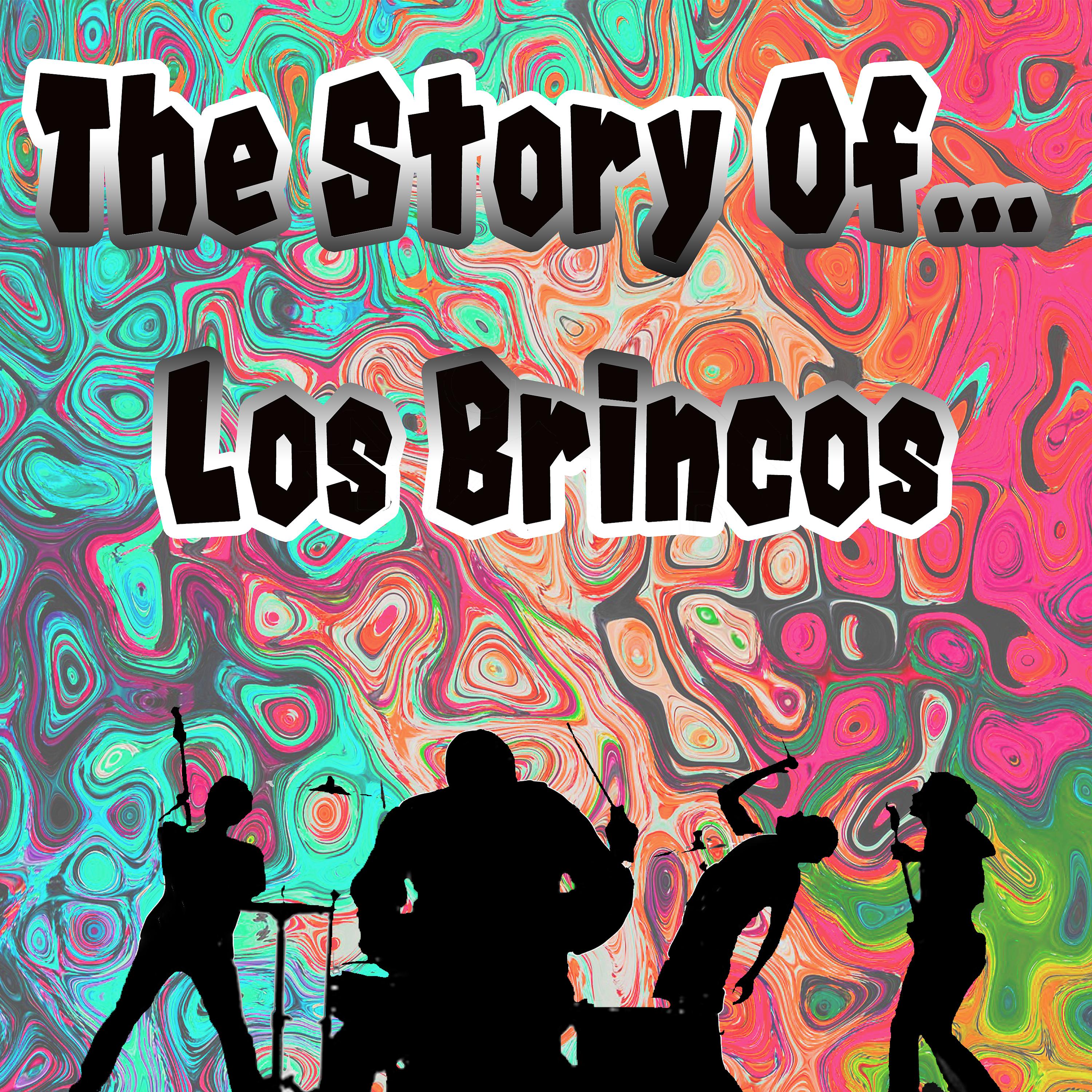 Постер альбома The Story of... Los Brincos